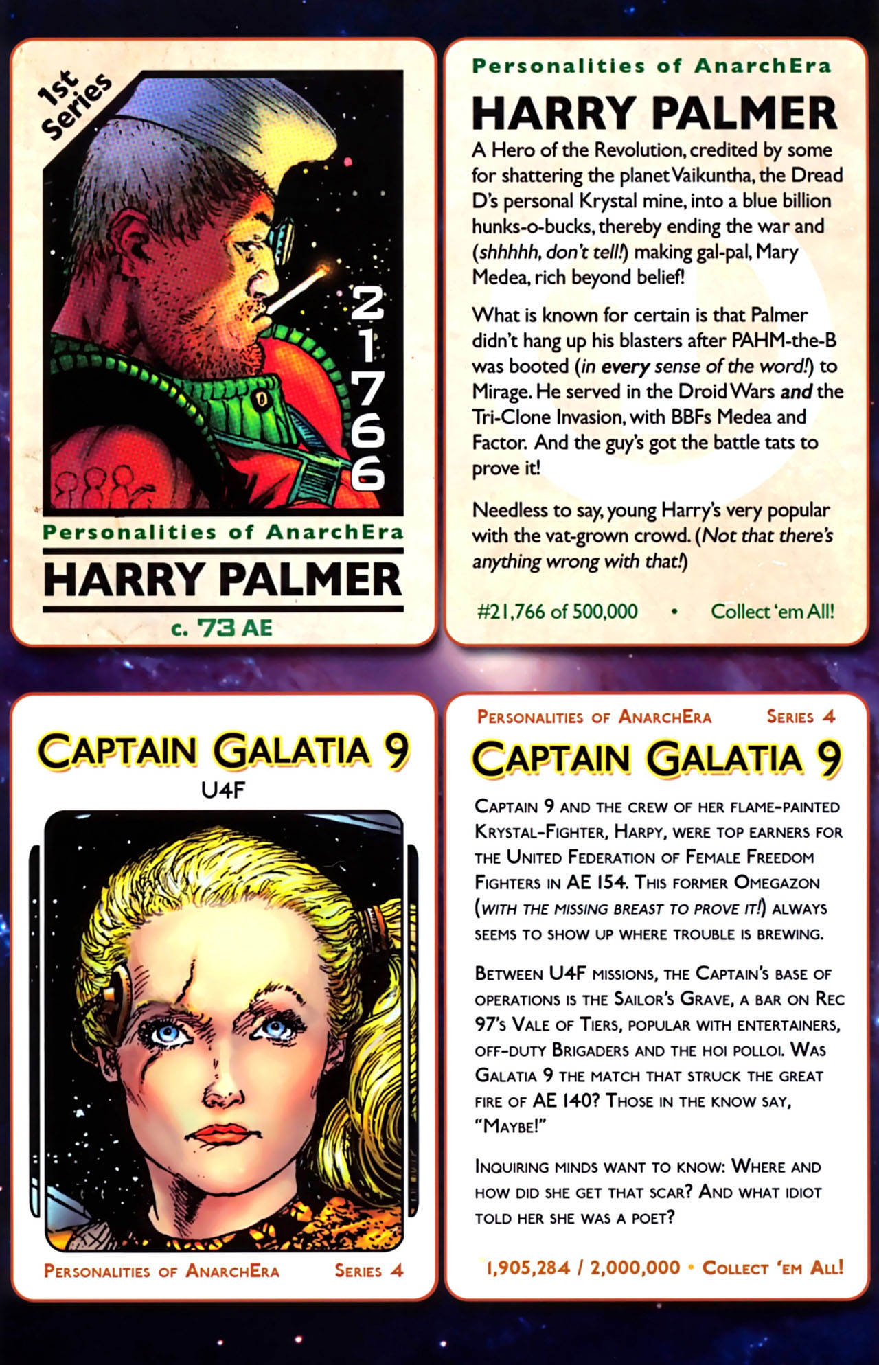 Read online Starstruck (2009) comic -  Issue #4 - 16