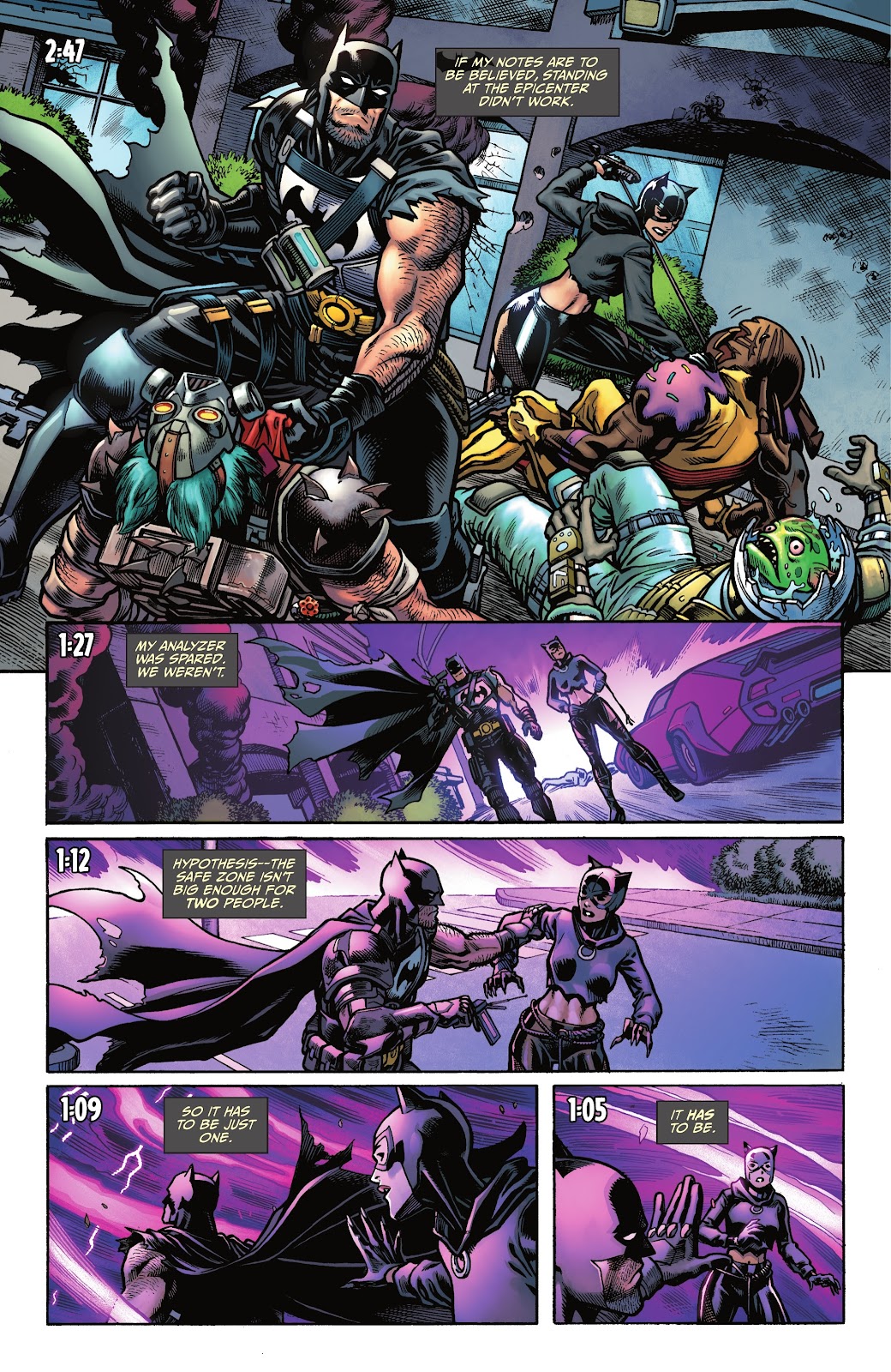 Batman/Fortnite: Zero Point issue 2 - Page 17