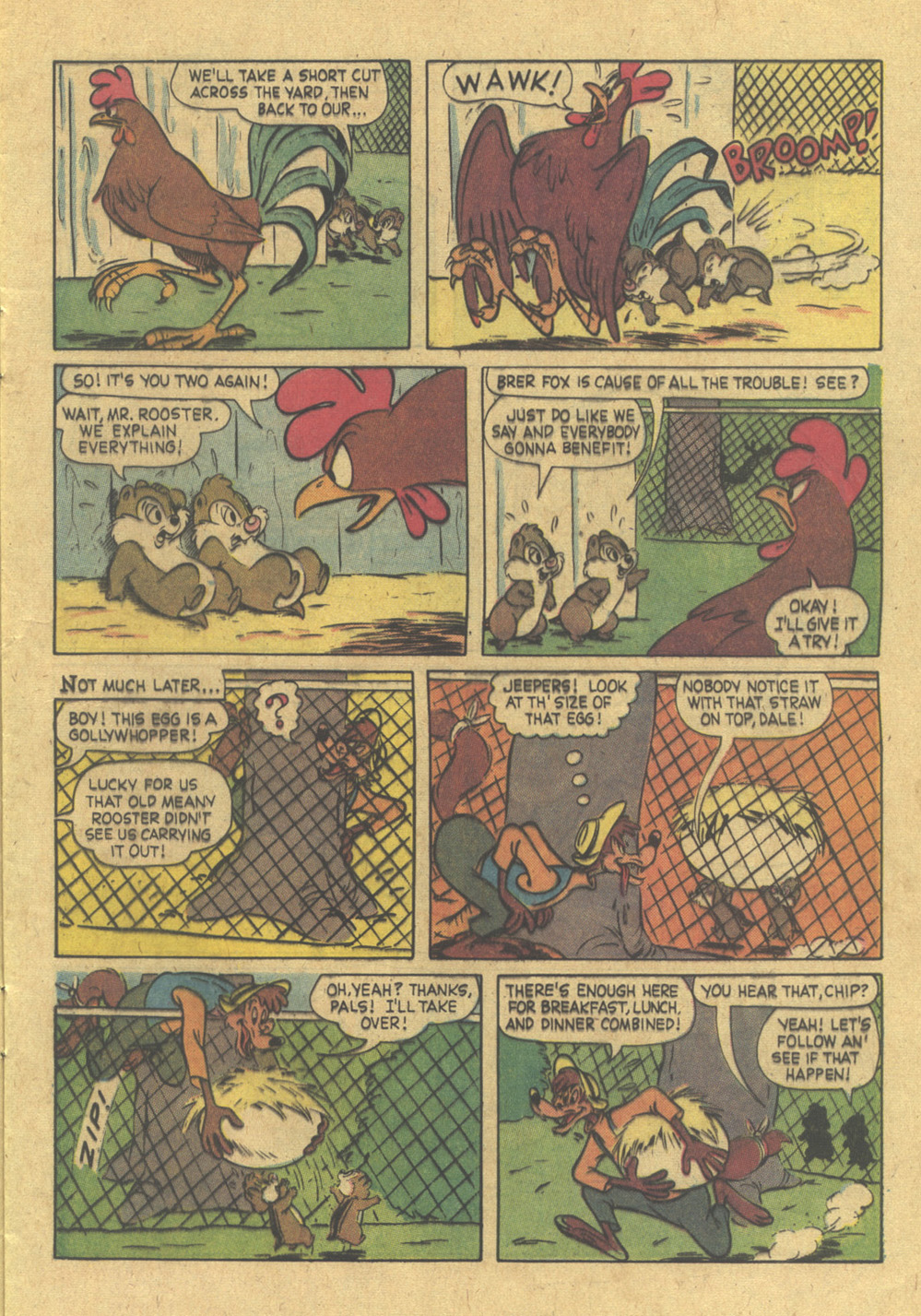 Read online Walt Disney Chip 'n' Dale comic -  Issue #11 - 9