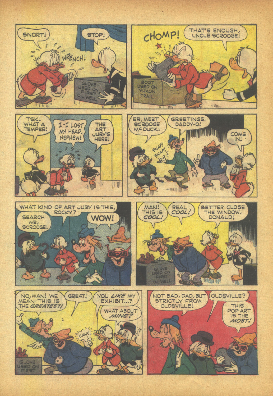 Read online Donald Duck (1962) comic -  Issue #107 - 32