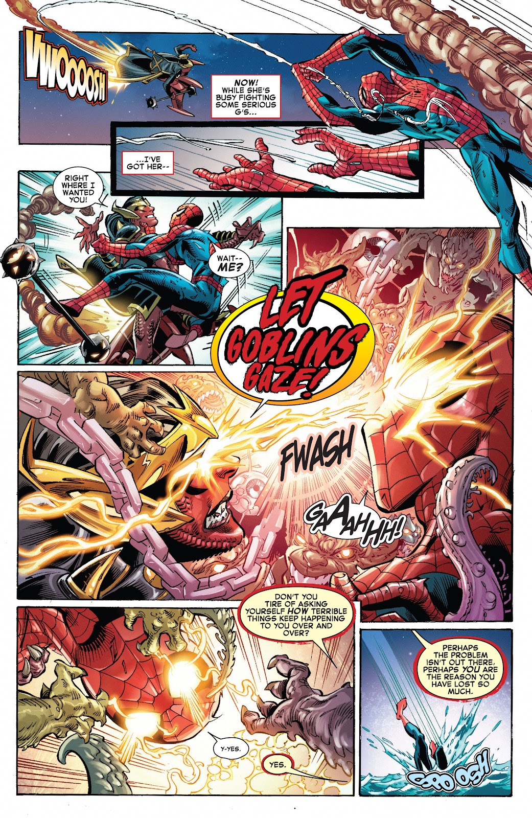 The Amazing Spider-Man (2018) issue 90 - Page 12