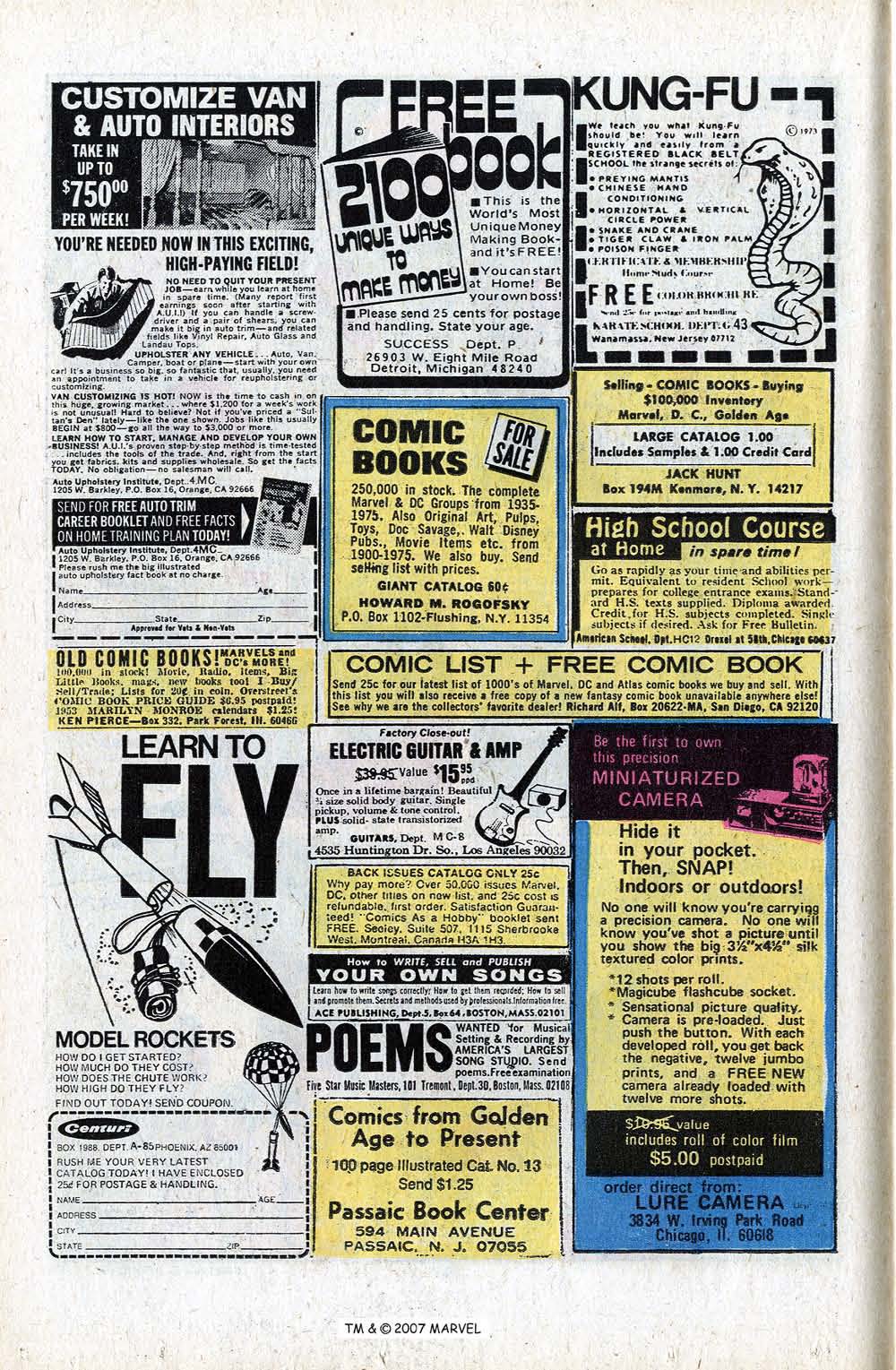 Read online The Incredible Hulk (1968) comic -  Issue #192 - 14