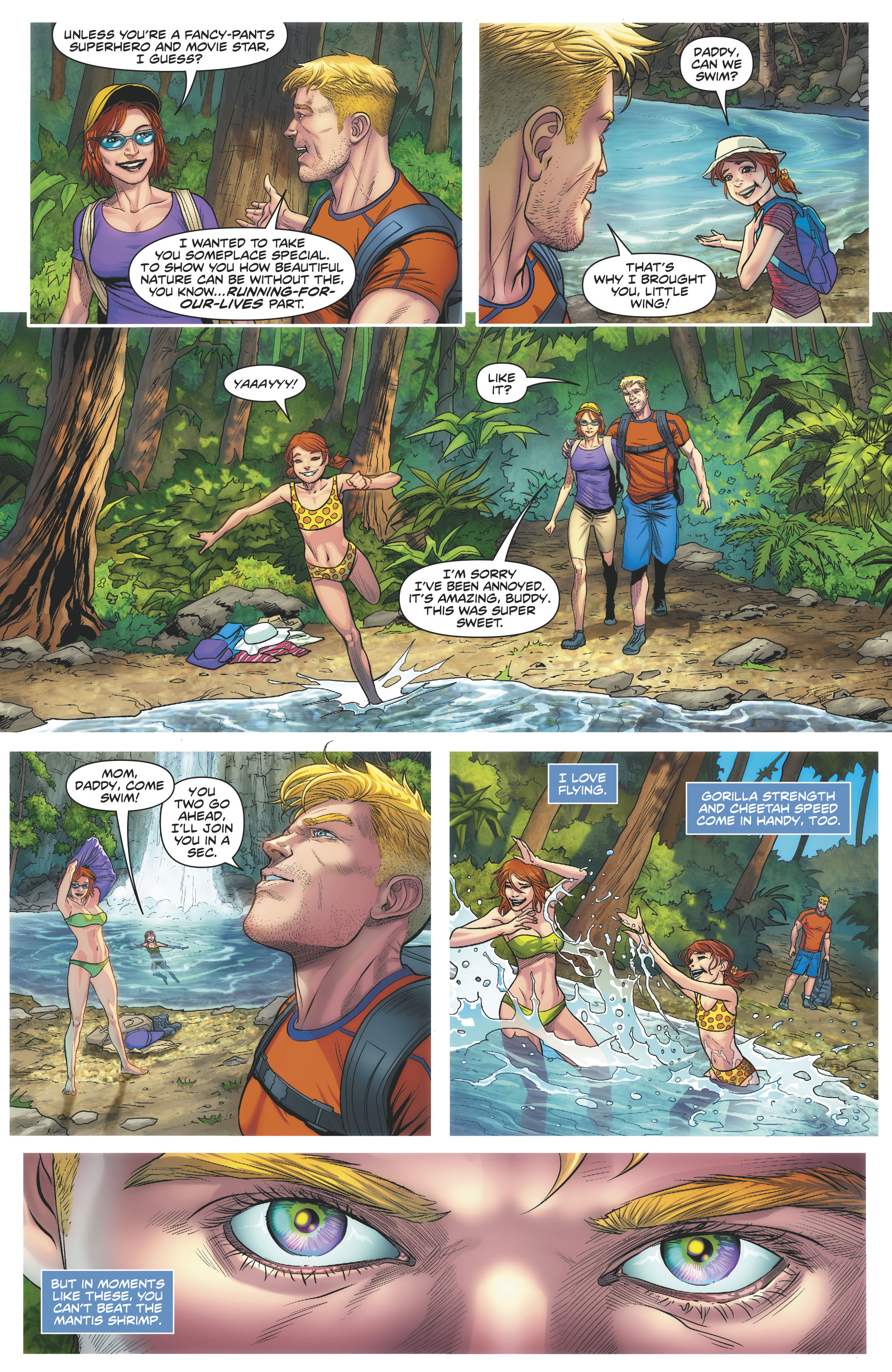 Read online Dog Days of Summer comic -  Issue # Full - 45