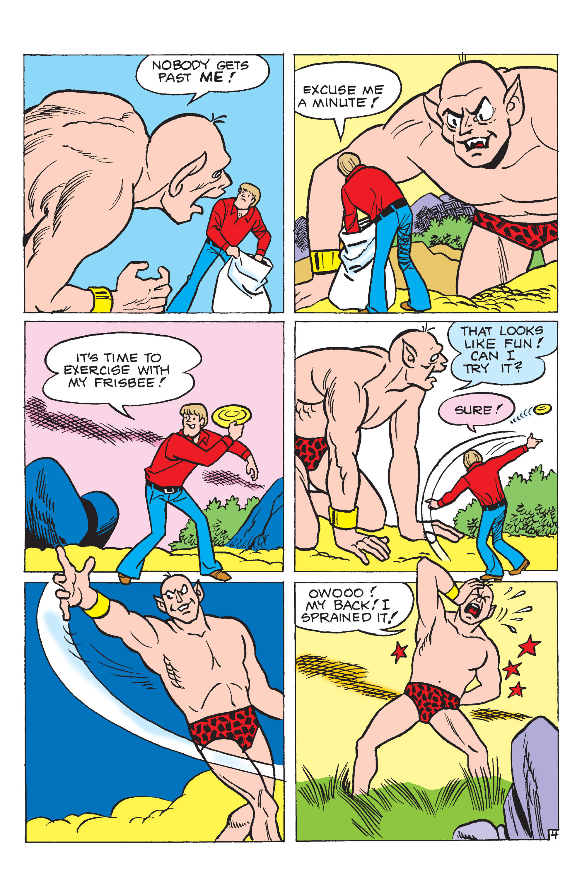 Read online Pep Digital comic -  Issue #58 - 22