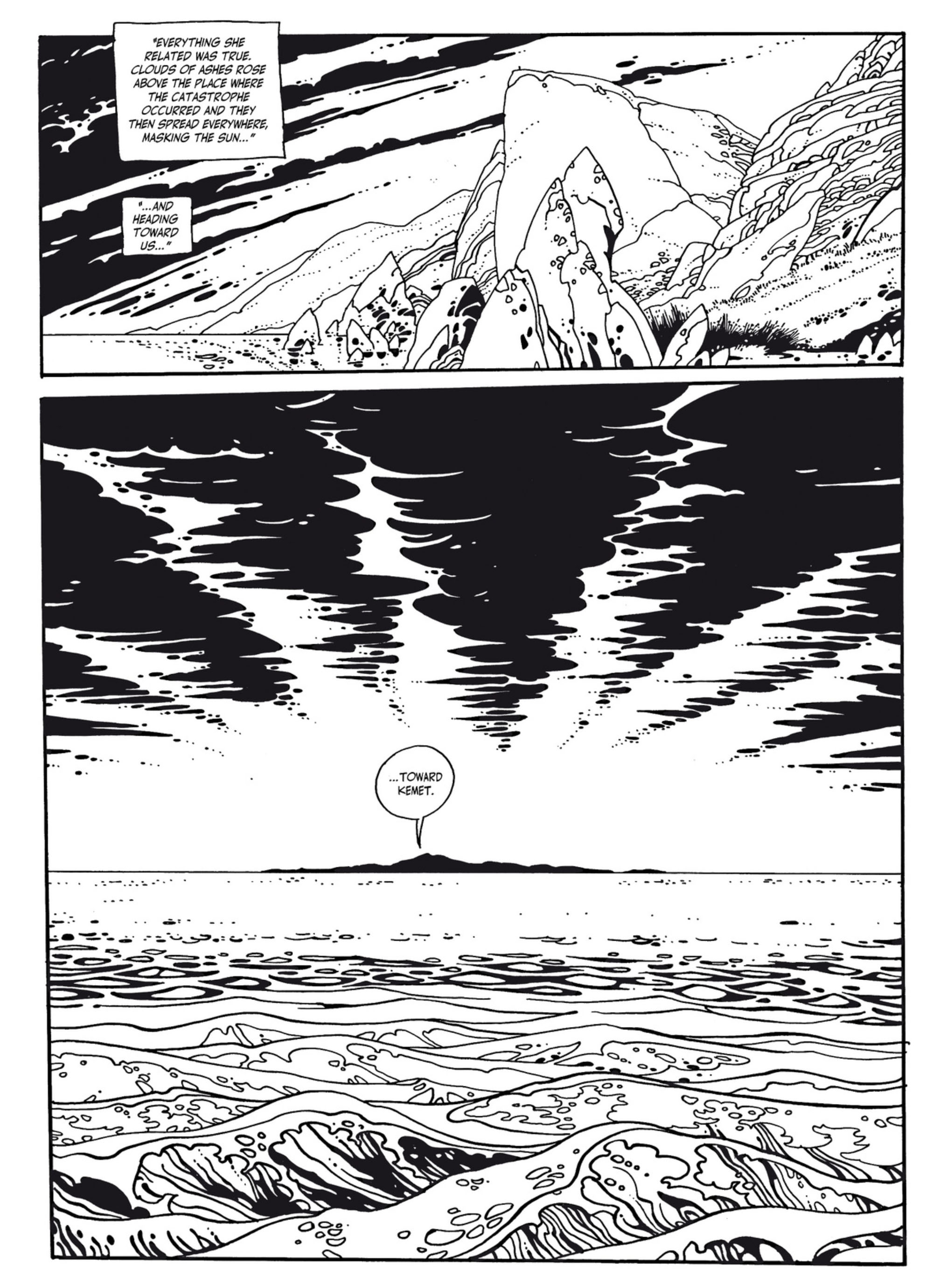 Read online The Egyptian Princesses comic -  Issue # TPB 1 (Part 2) - 76