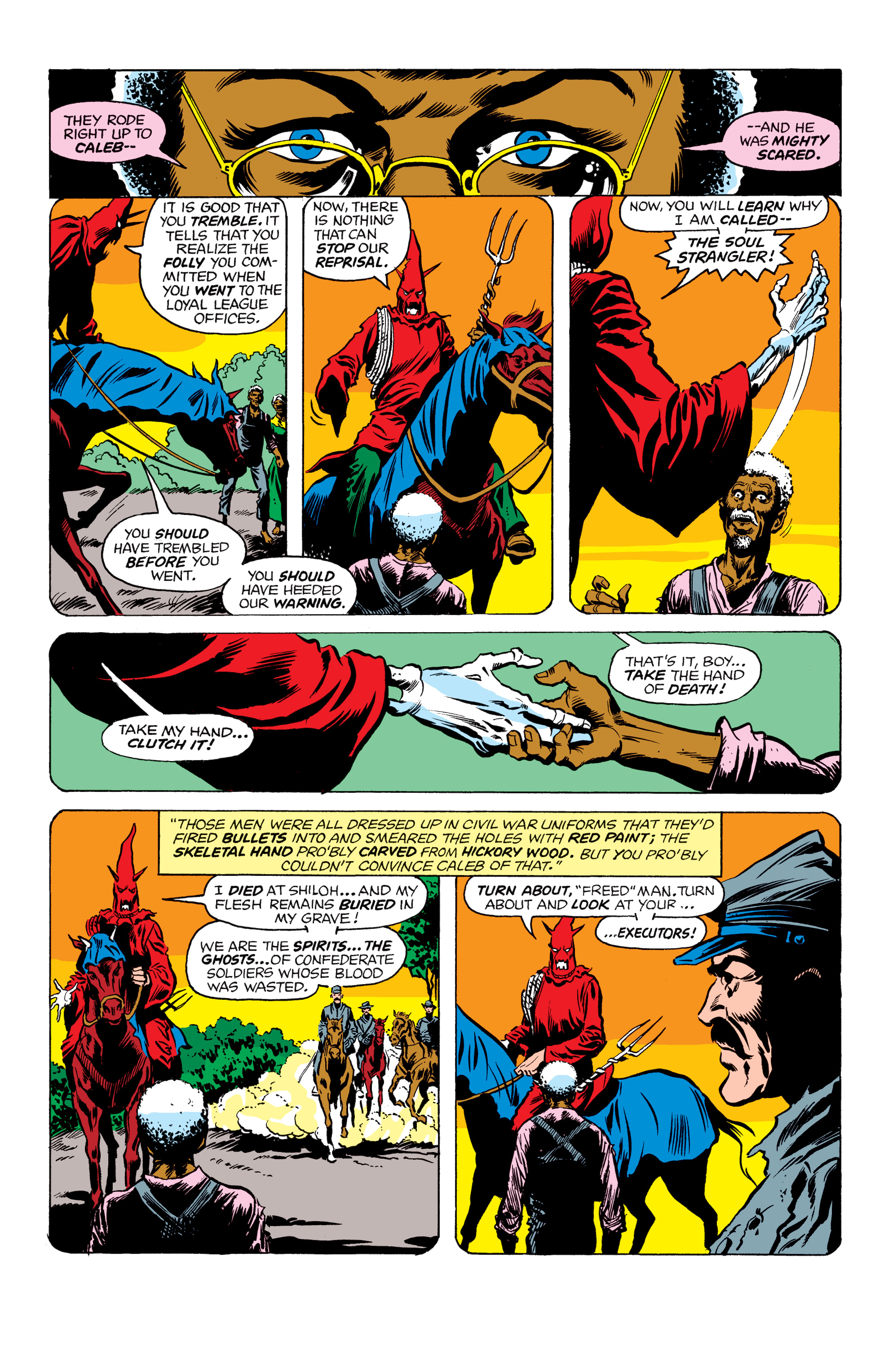 Read online Black Panther: The Early Years Omnibus comic -  Issue # TPB (Part 8) - 68