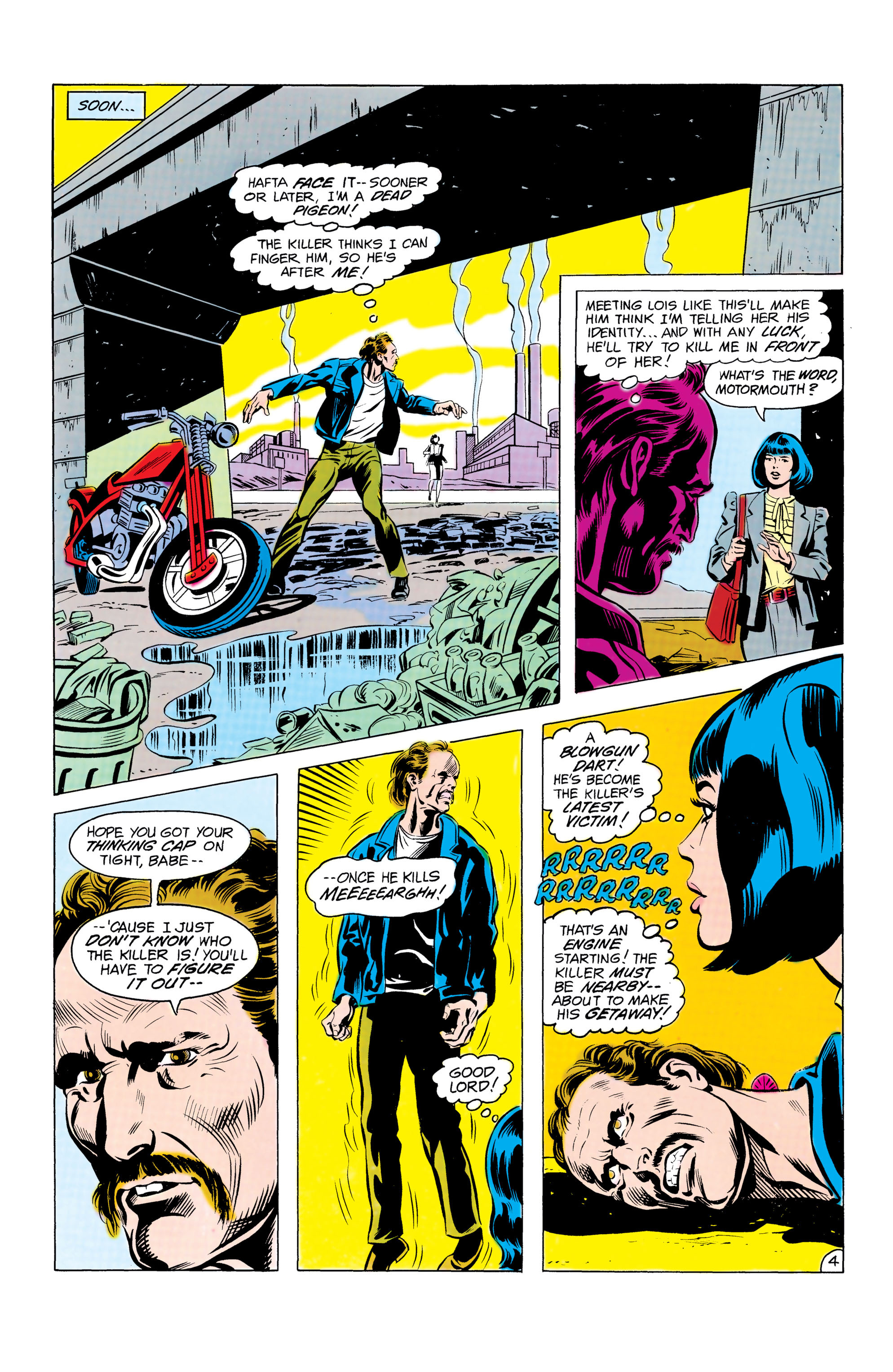 Read online Supergirl (1982) comic -  Issue #12 - 20