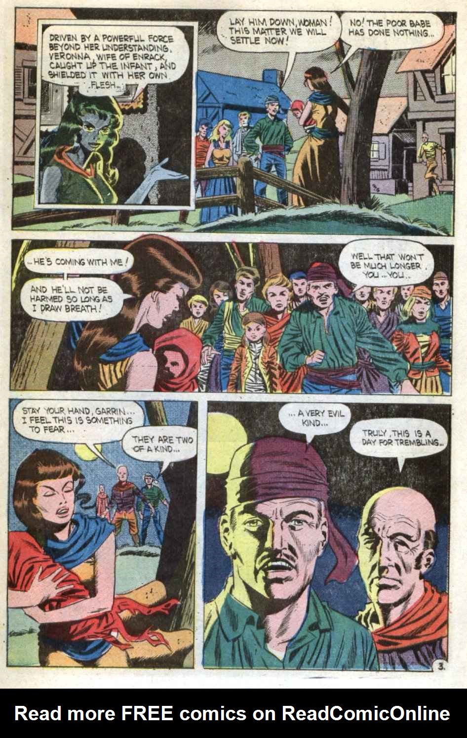 Read online Ghostly Haunts comic -  Issue #35 - 15
