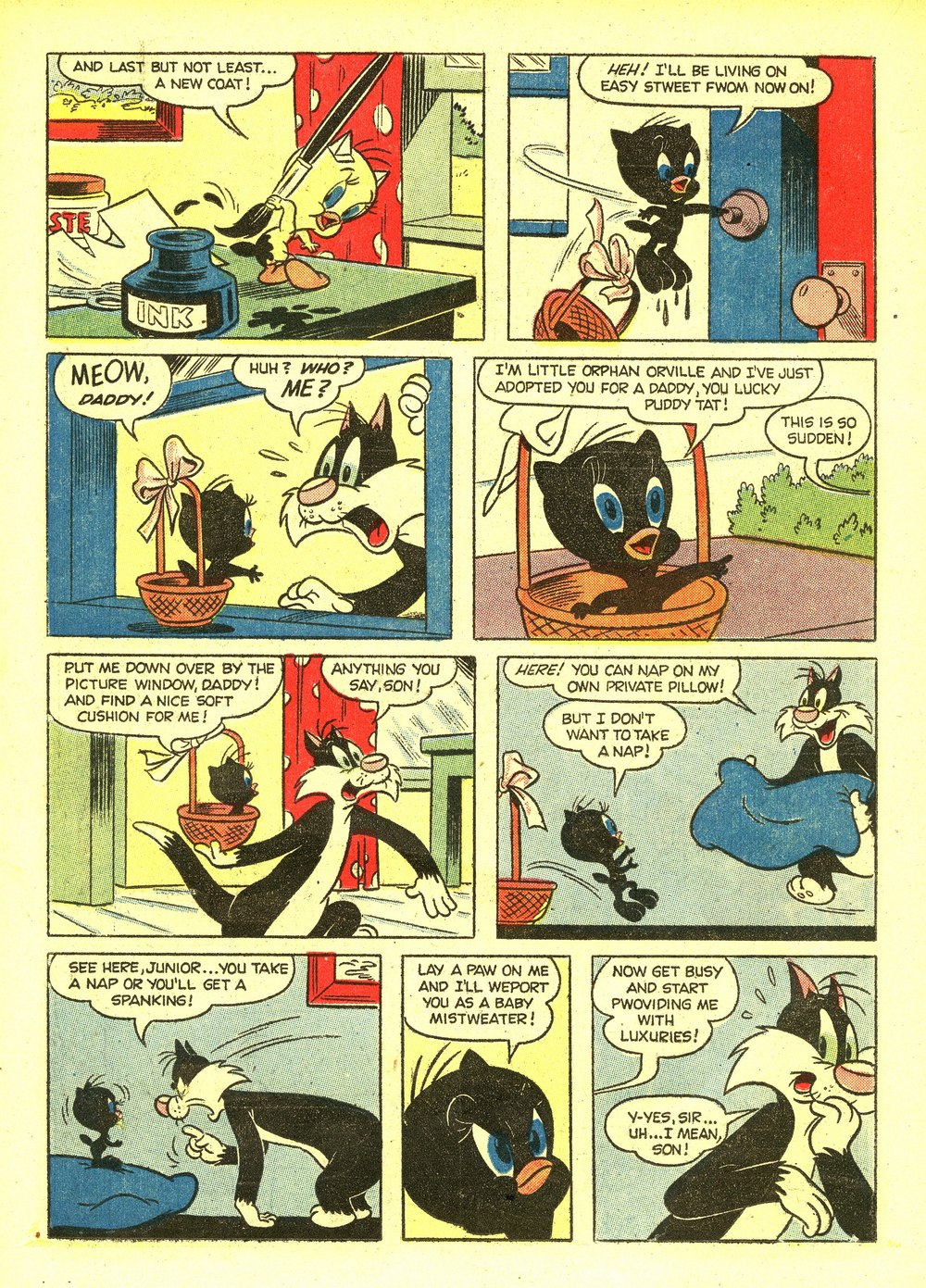 Read online Bugs Bunny comic -  Issue #50 - 14