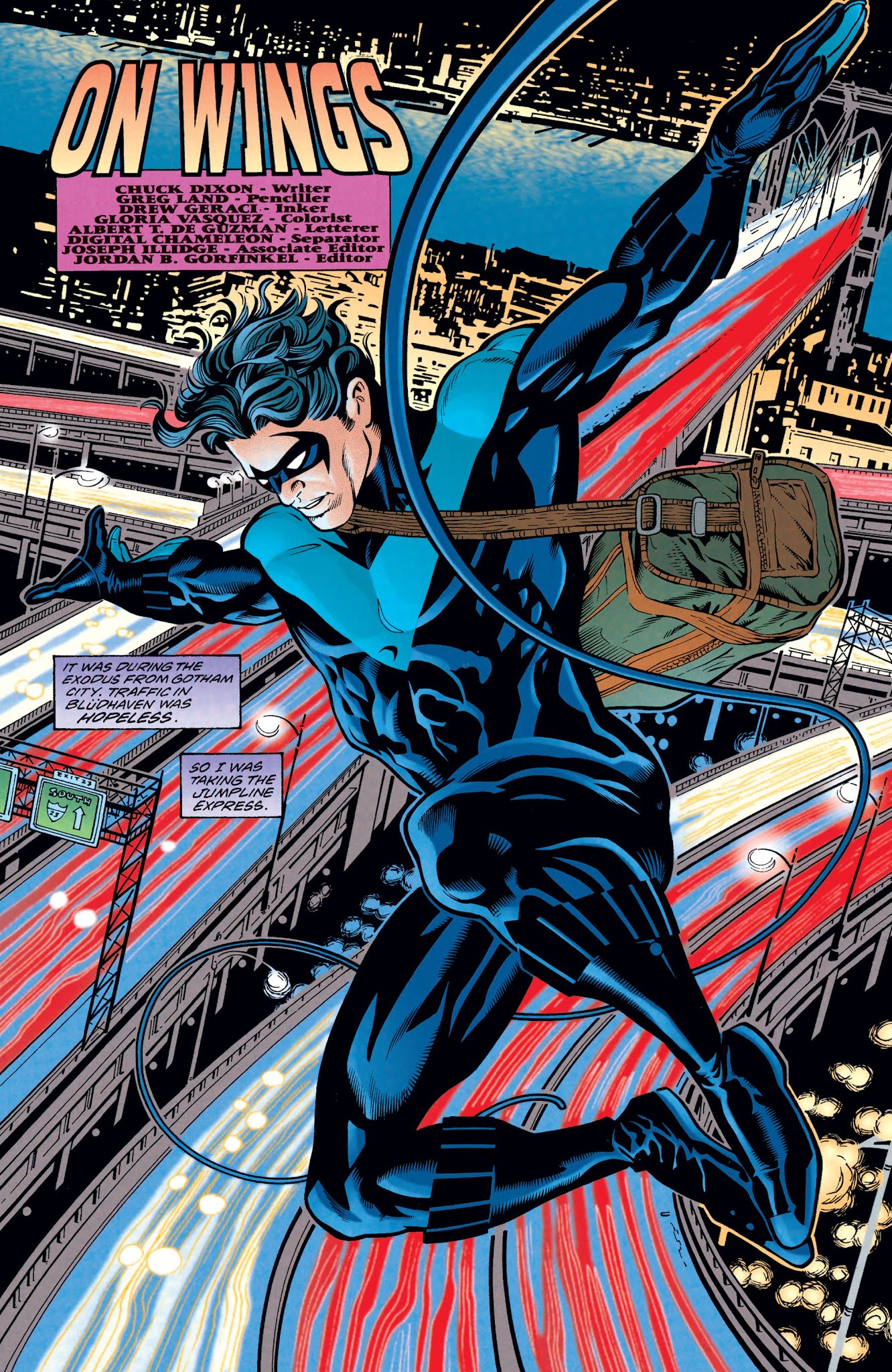 Read online Batgirl: A Celebration of 50 Years comic -  Issue # TPB (Part 2) - 95