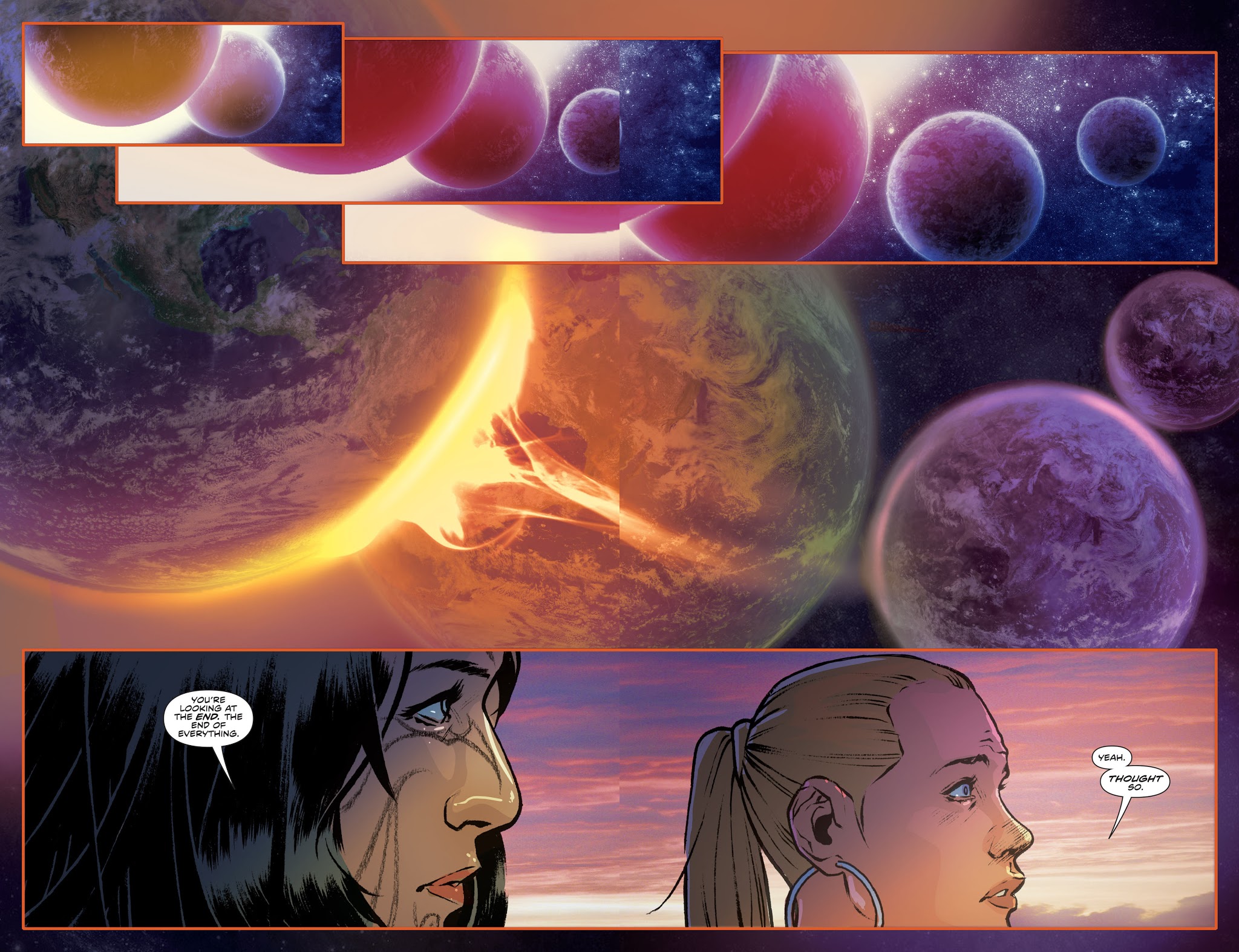 Read online Suicide Risk comic -  Issue # _TPB 6 - 23