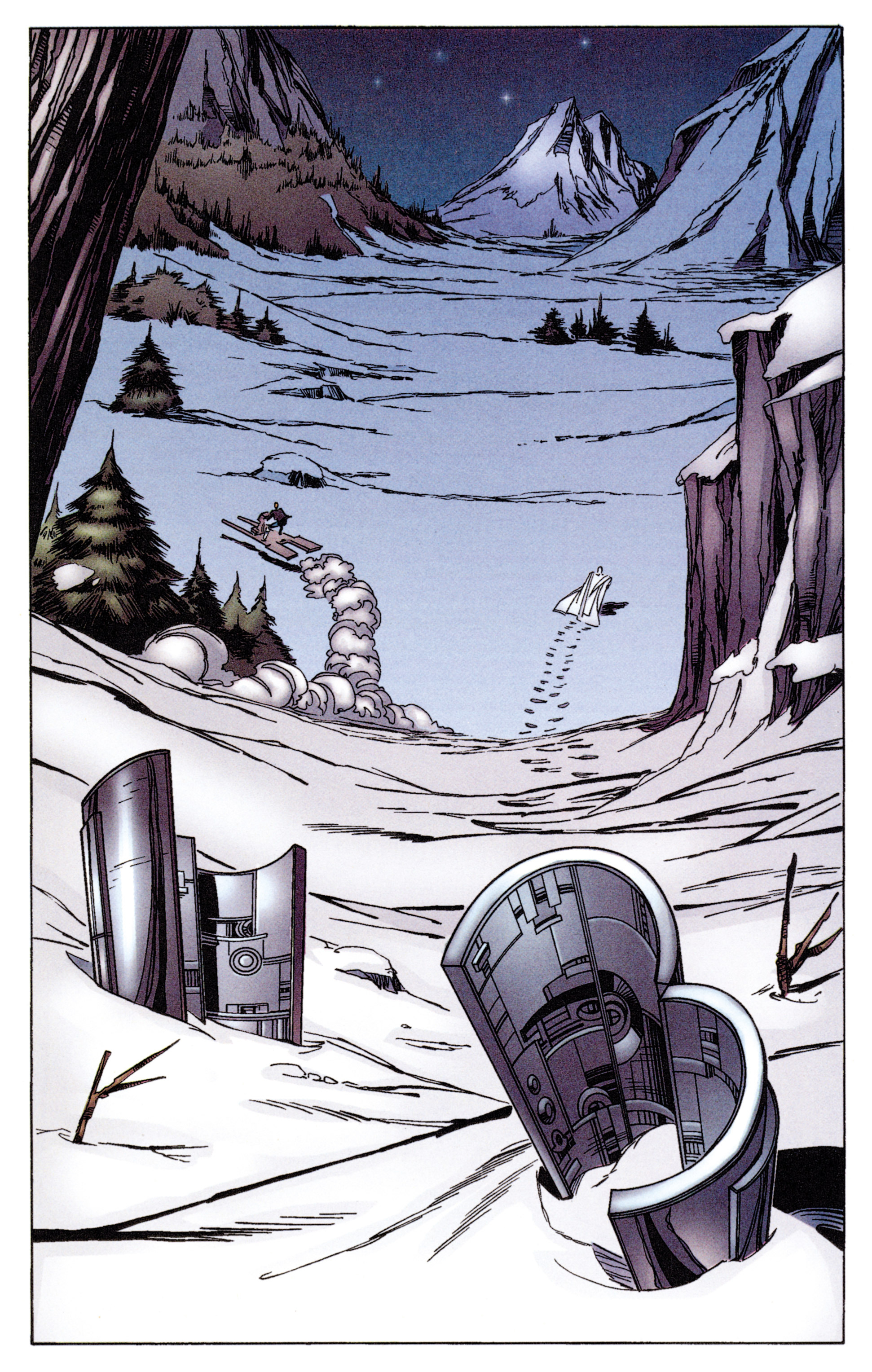 Read online Quantum and Woody (1997) comic -  Issue #16 - 22