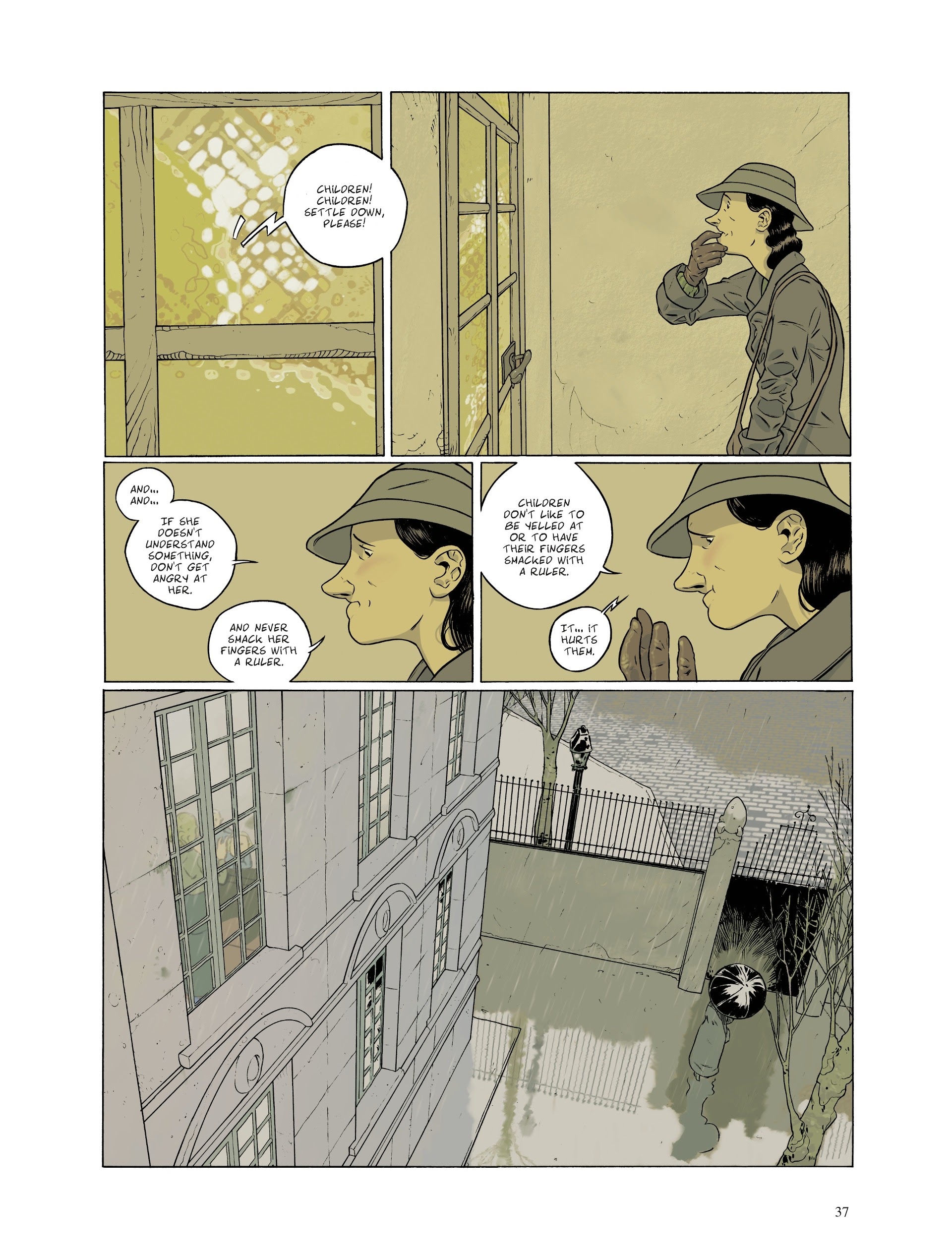 Read online Lydie comic -  Issue # Full - 35