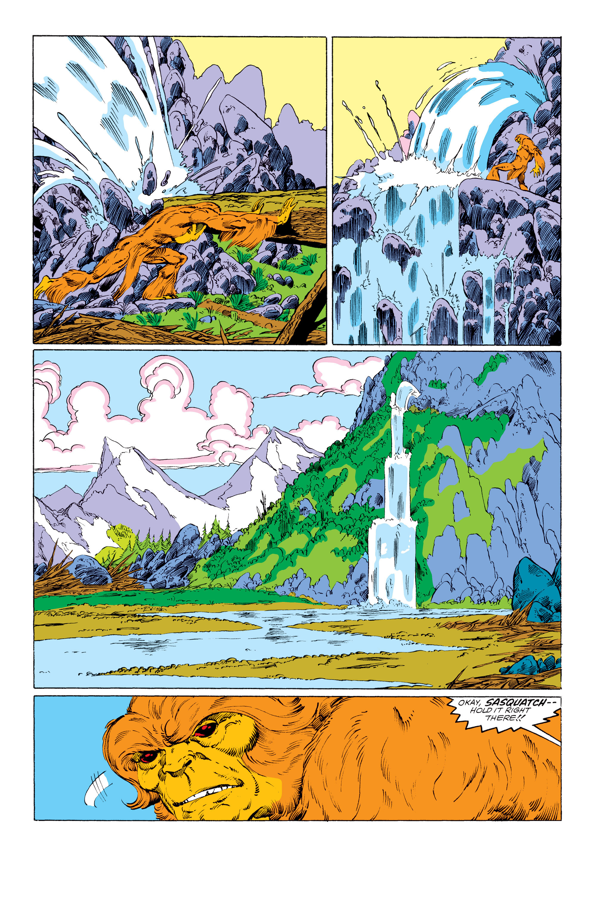 Read online Alpha Flight Classic comic -  Issue # TPB 3 (Part 1) - 7