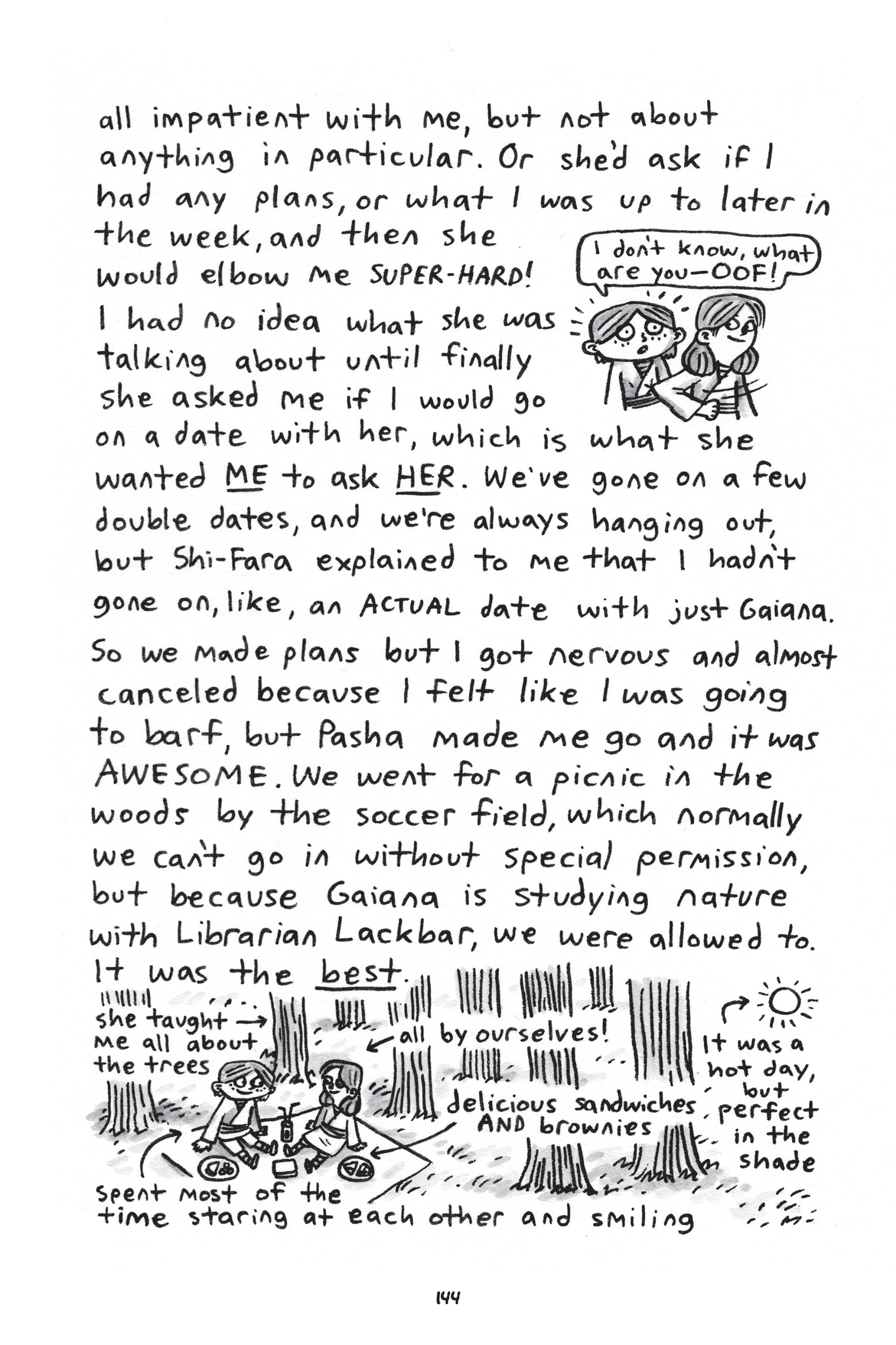 Read online Jedi Academy comic -  Issue # TPB 3 (Part 2) - 47