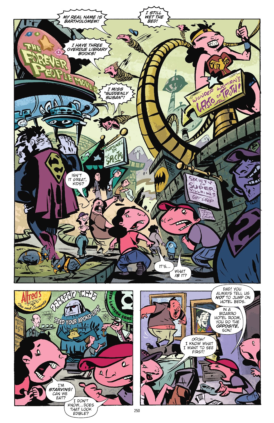 Bizarro Comics: The Deluxe Edition issue TPB (Part 3) - Page 47