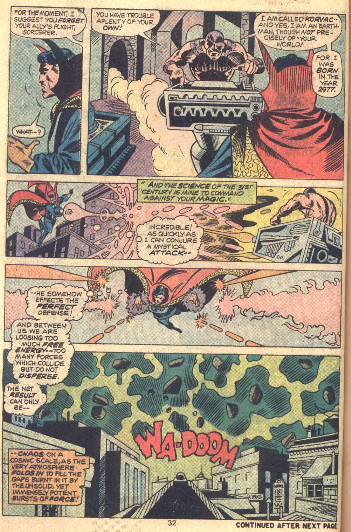Read online Giant-Size Defenders comic -  Issue #3 - 25