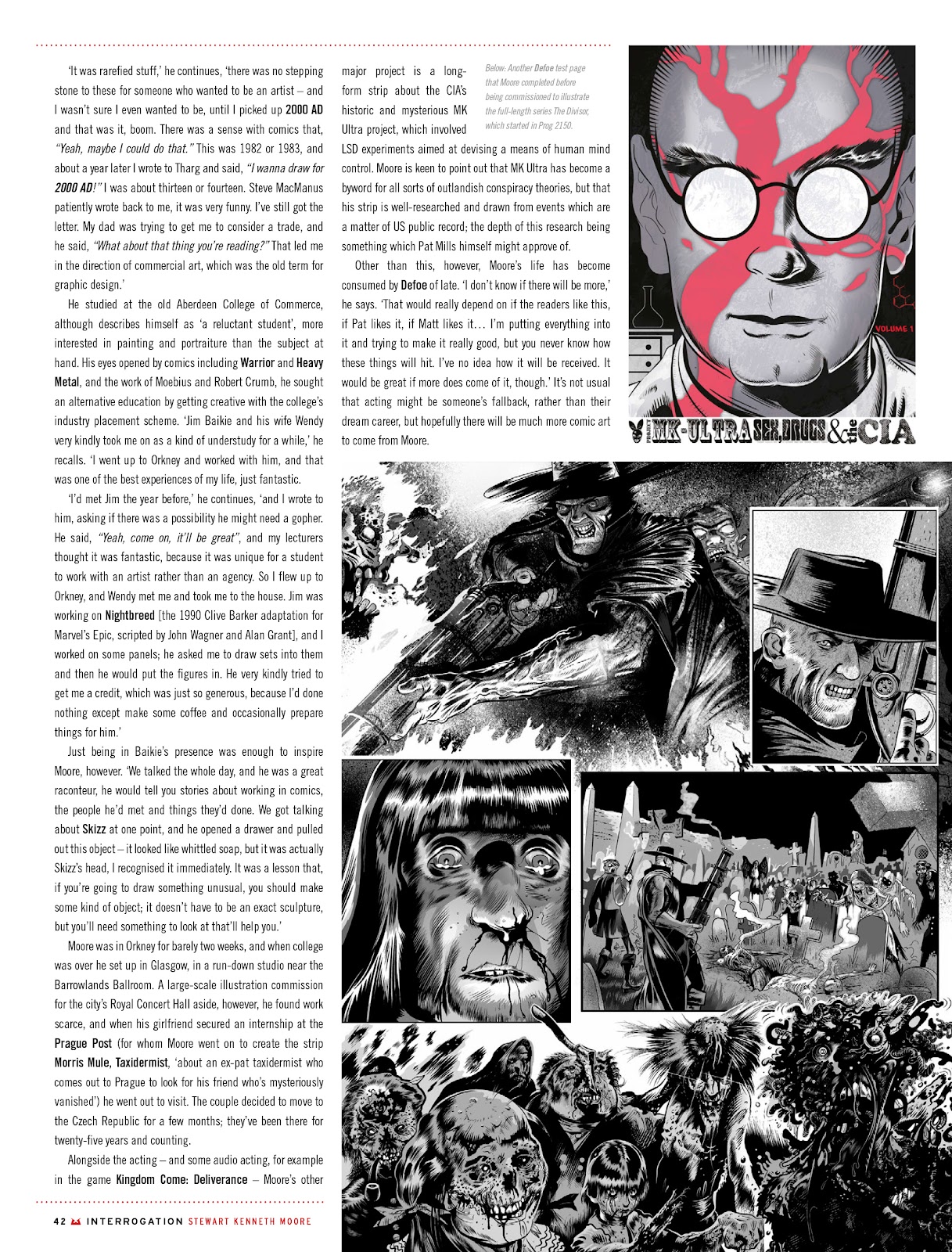Judge Dredd Megazine (Vol. 5) issue 413 - Page 42