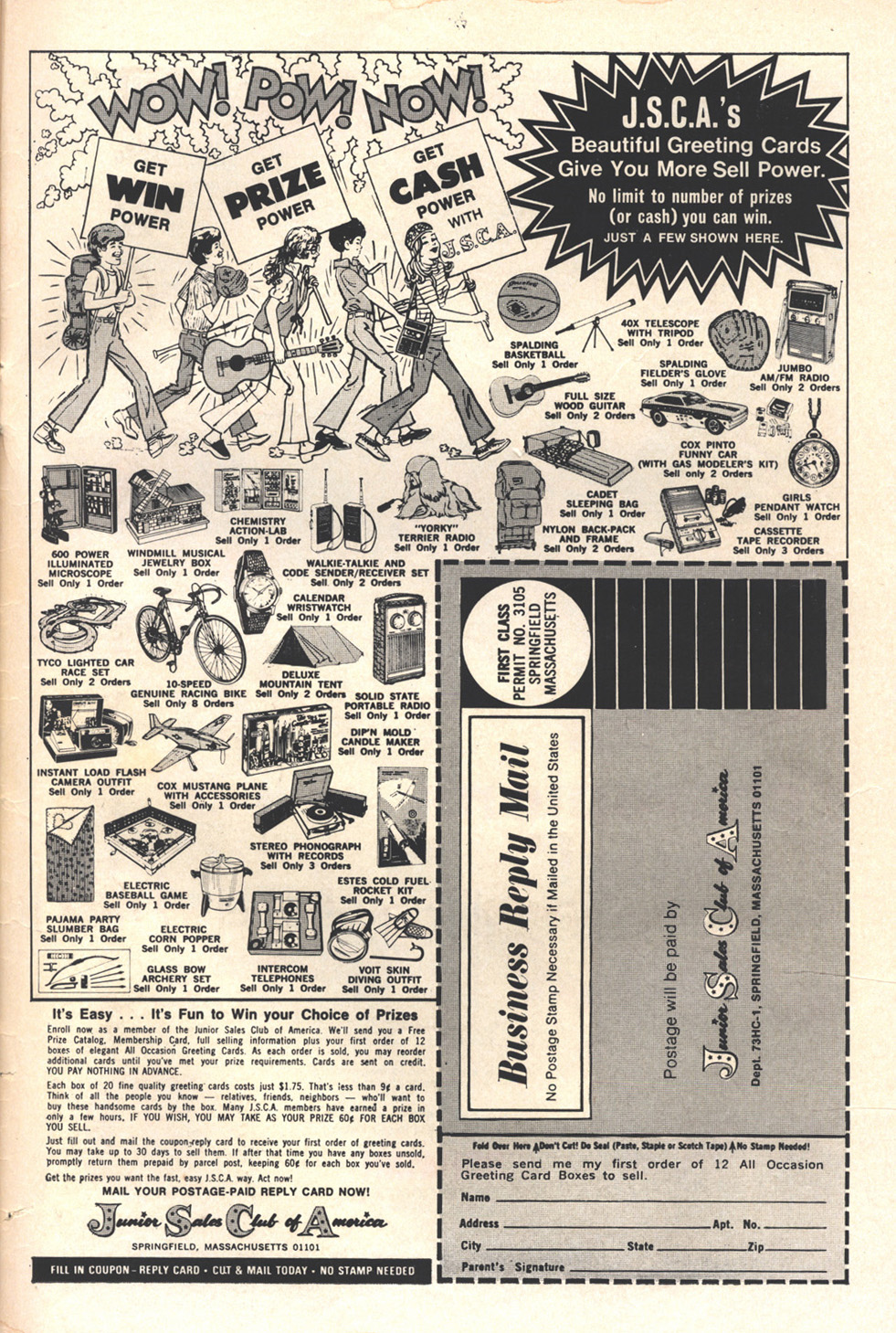 Read online Spooky comic -  Issue #137 - 35