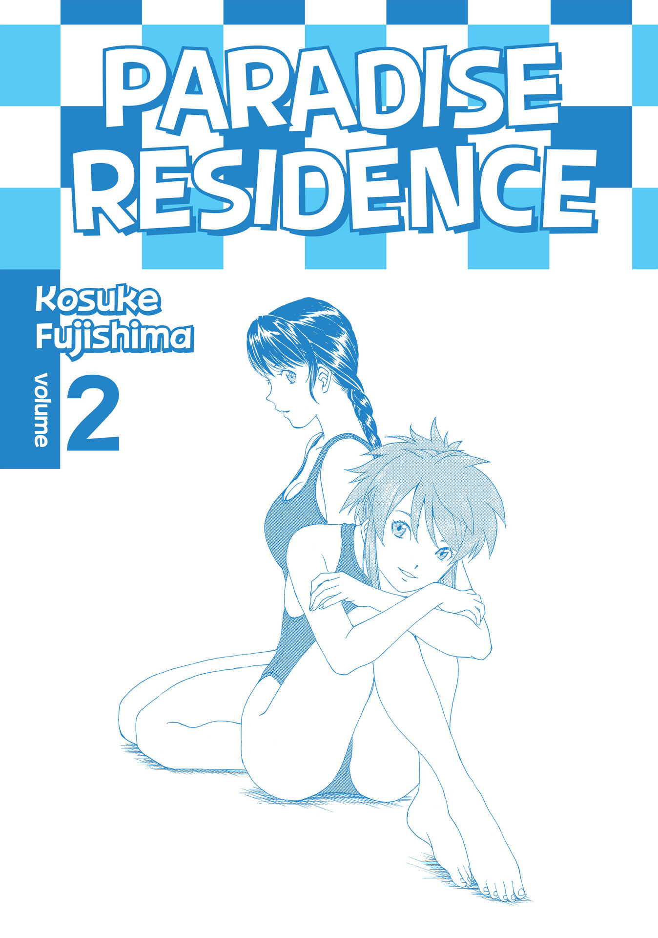 Read online Paradise Residence comic -  Issue #2 - 3