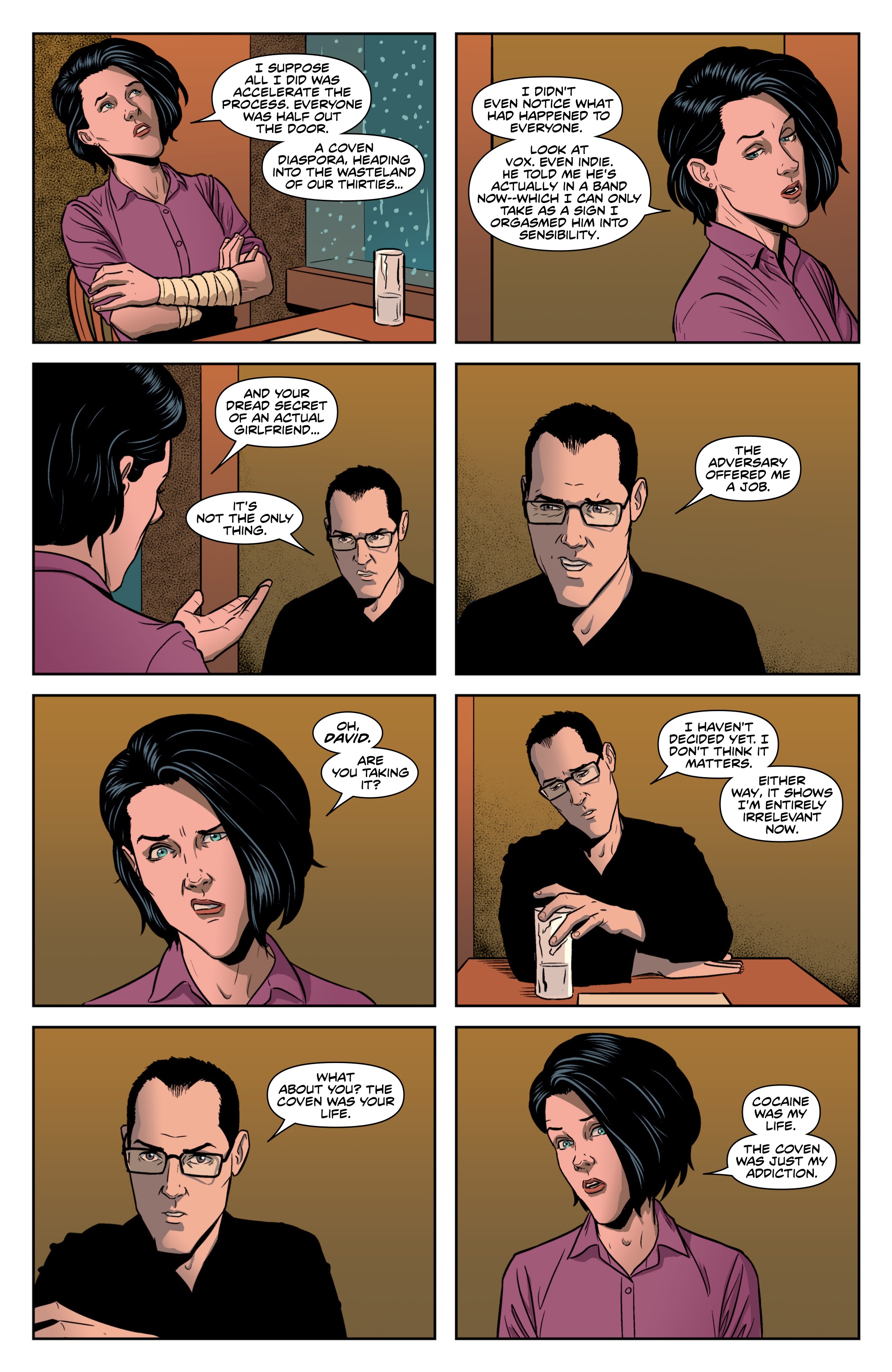 Read online Phonogram (2015) comic -  Issue #6 - 17