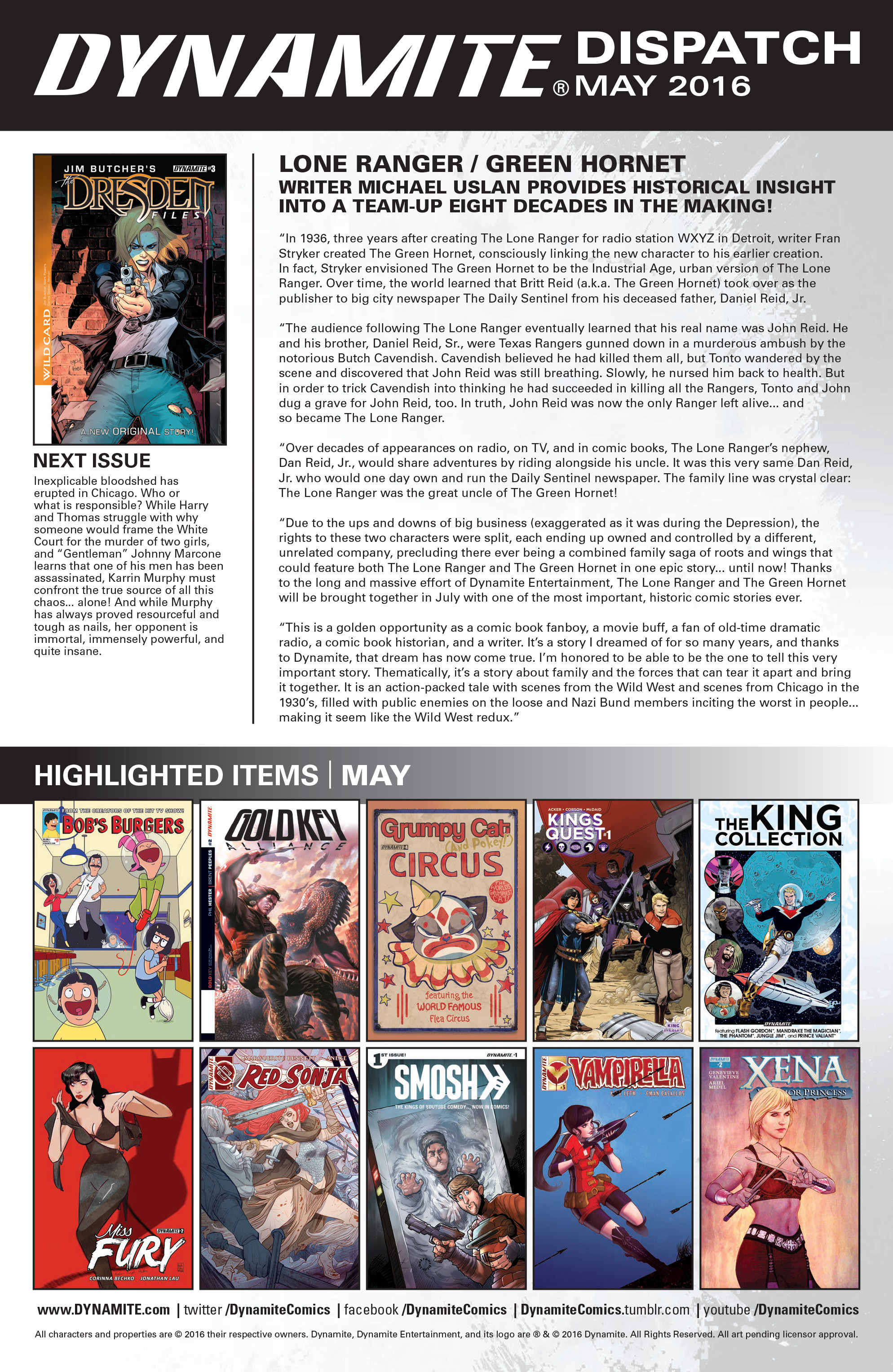 Read online Jim Butcher's The Dresden Files: Wild Card comic -  Issue #2 - 25