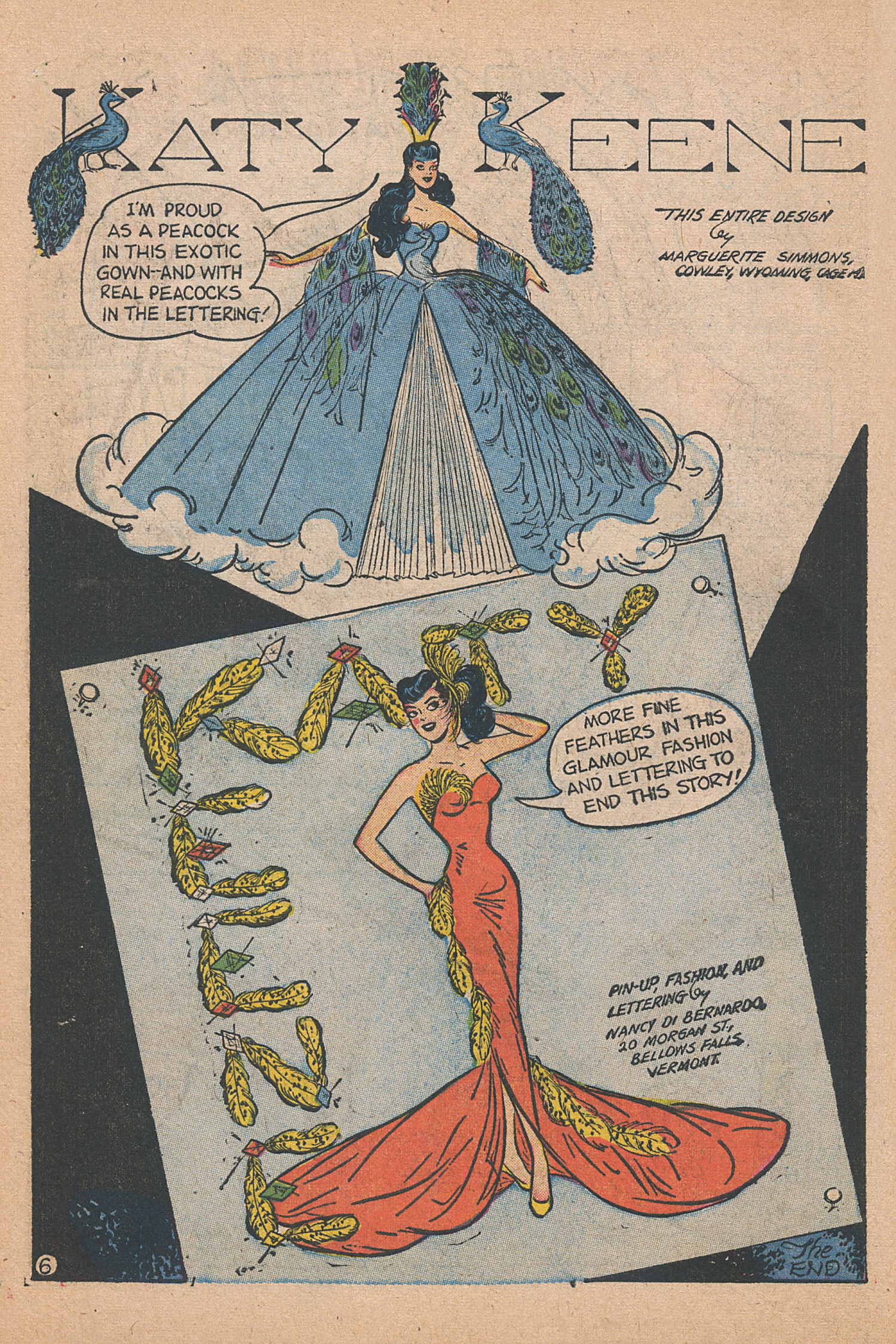 Read online Katy Keene Pin-up Parade comic -  Issue #4 - 74