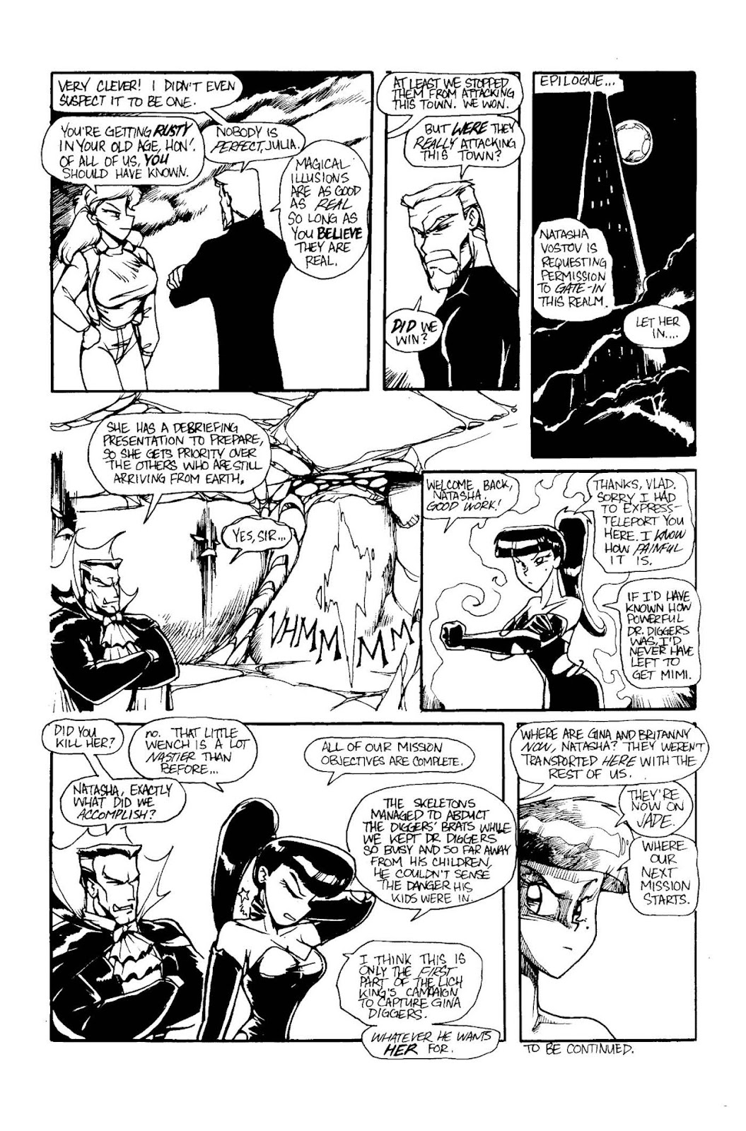 Gold Digger (1993) issue 15 - Page 26