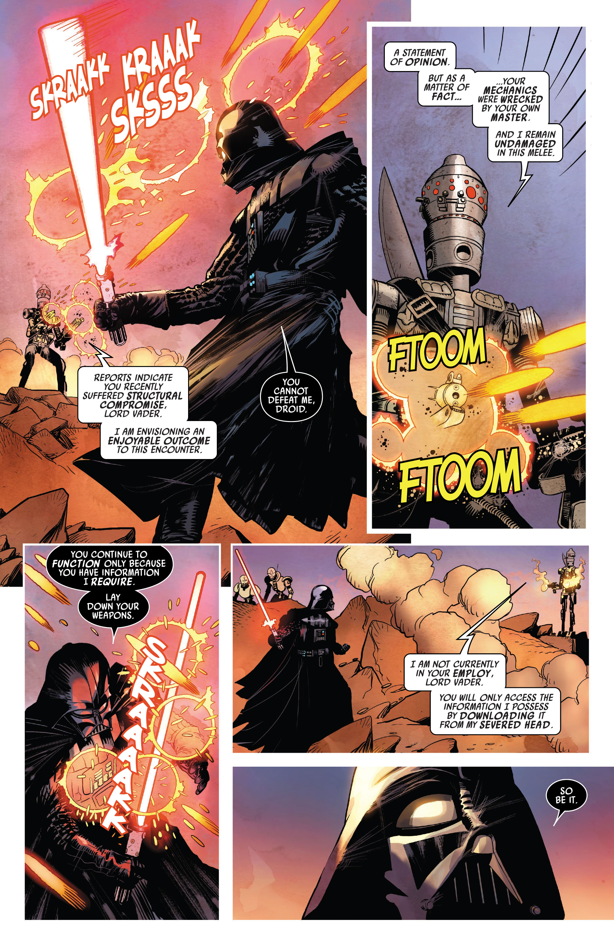 Read online Star Wars: War of the Bounty Hunters Omnibus comic -  Issue # TPB (Part 2) - 11