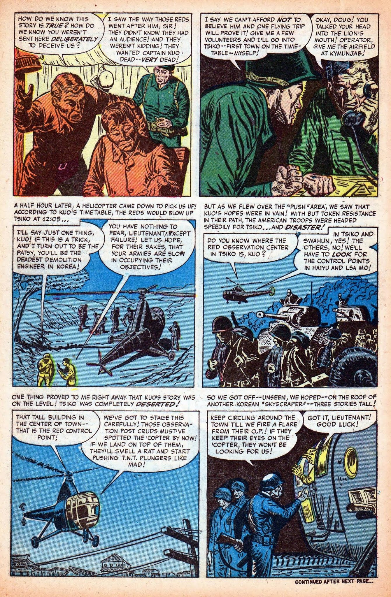 Read online Spy Cases comic -  Issue #14 - 28