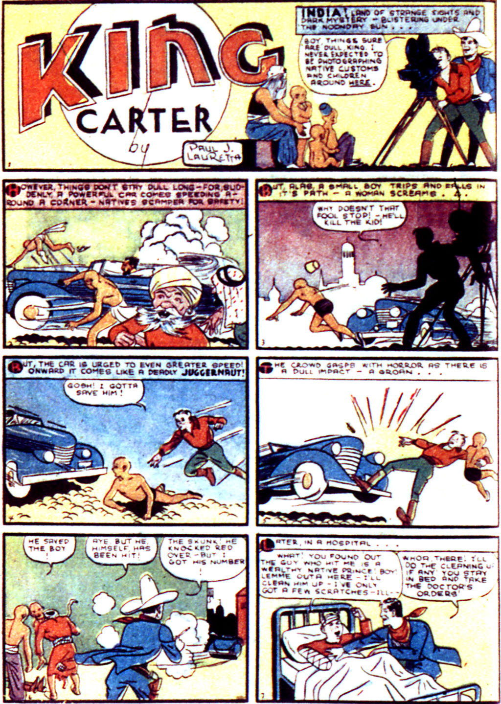 Read online More Fun Comics comic -  Issue #50 - 16