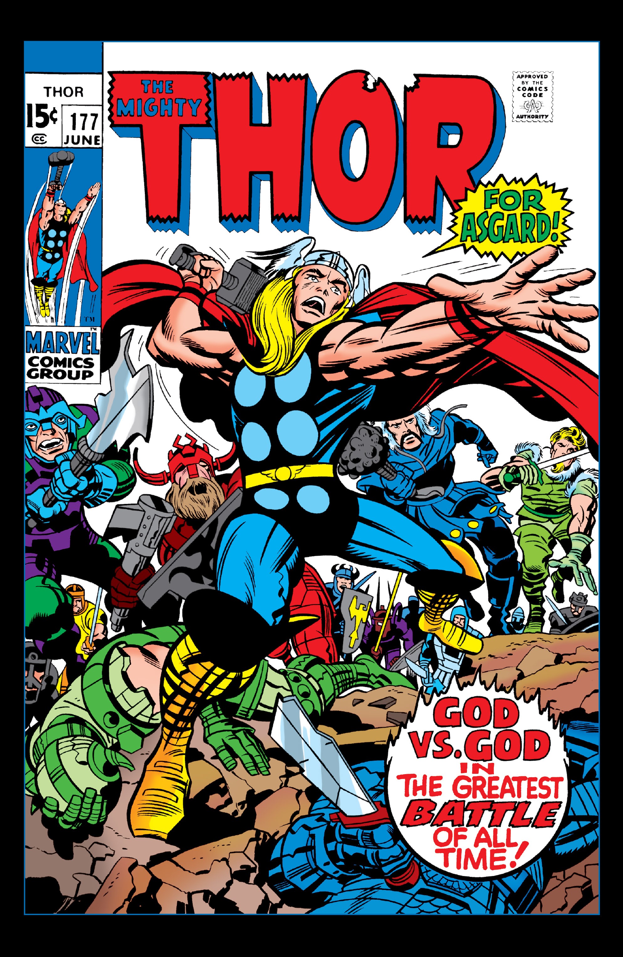 Read online Thor Epic Collection comic -  Issue # TPB 5 (Part 1) - 46