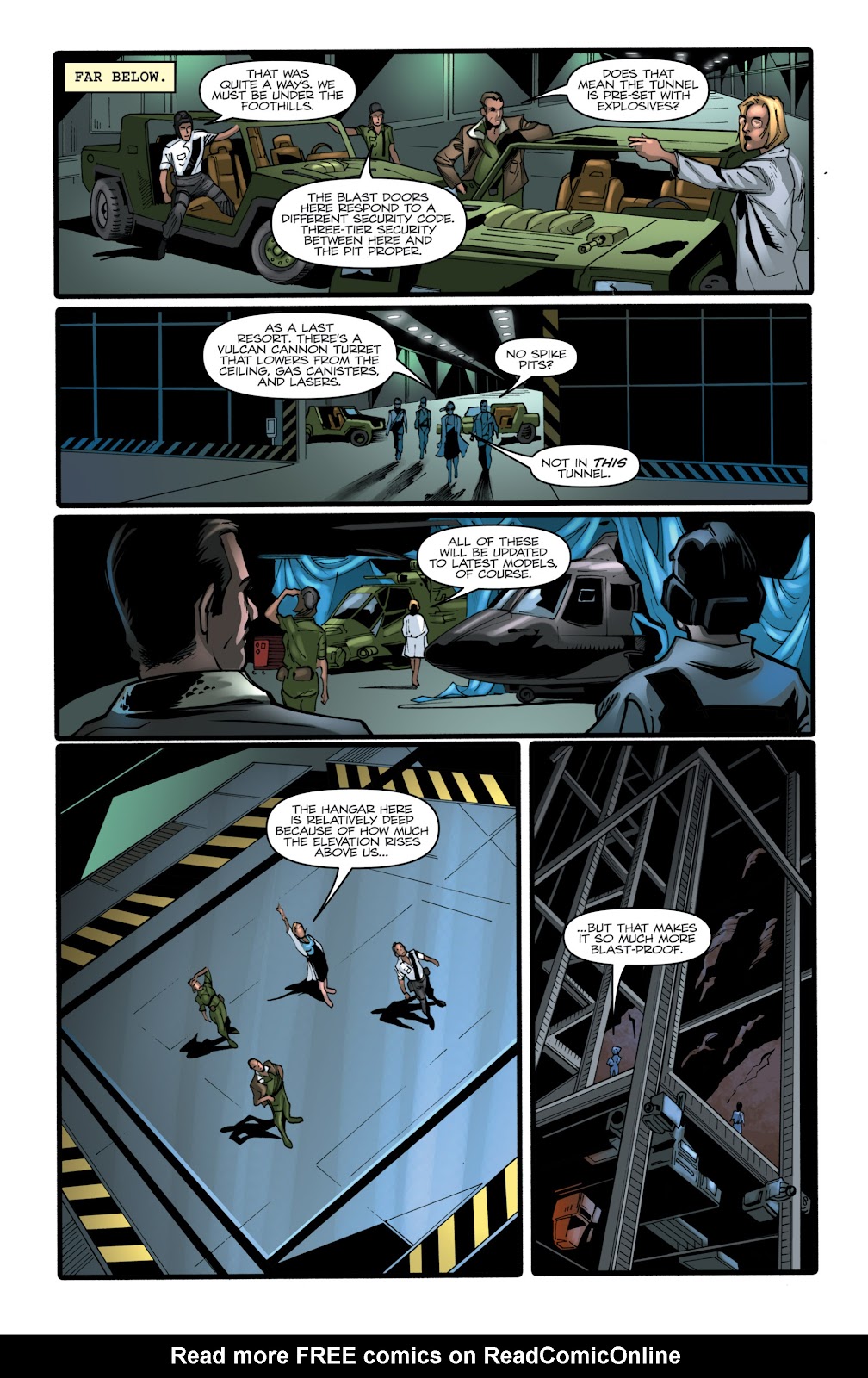 G.I. Joe: A Real American Hero issue 201 - Page 5