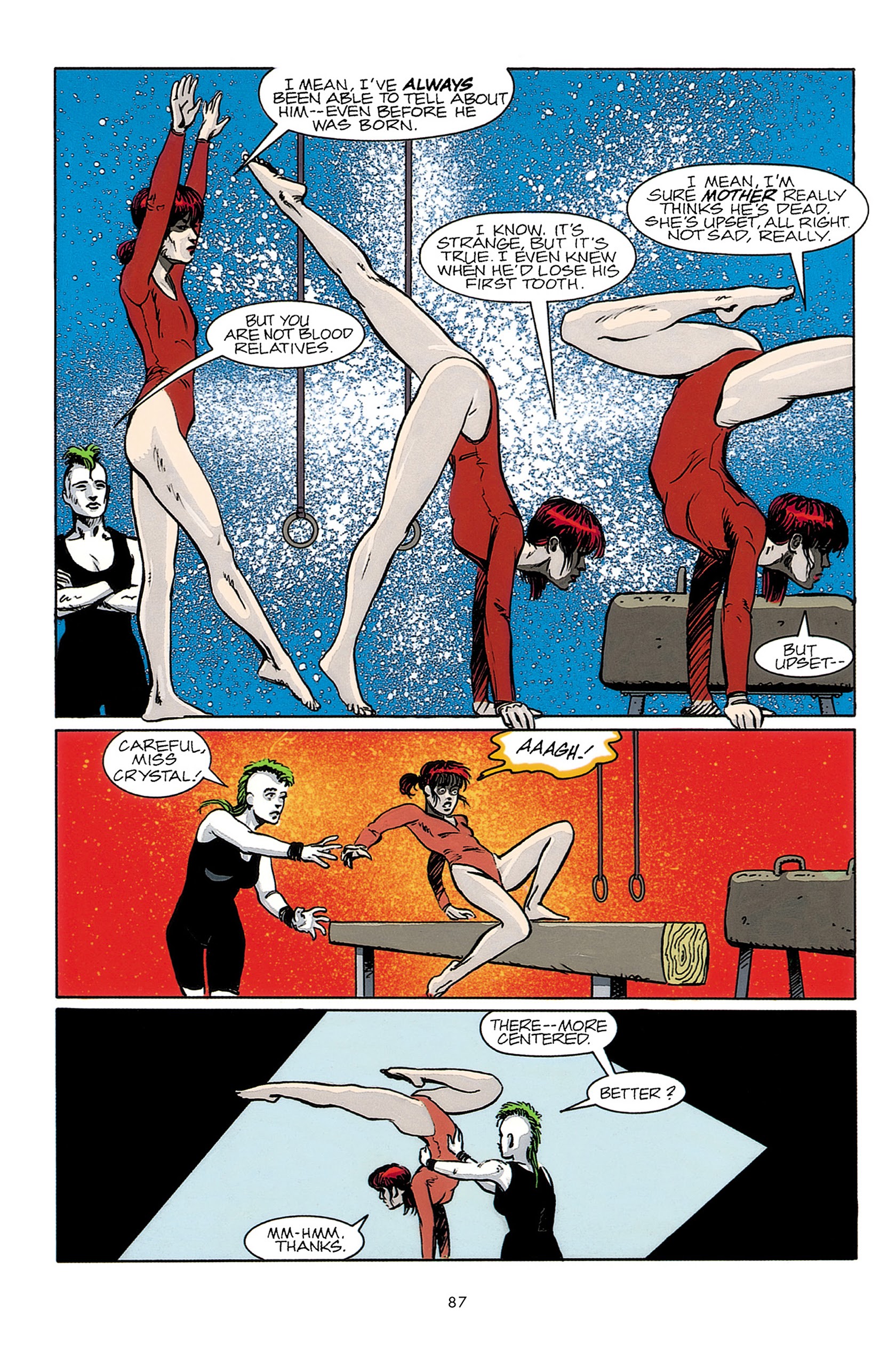 Read online Grendel Omnibus comic -  Issue # TPB_4 (Part 1) - 86