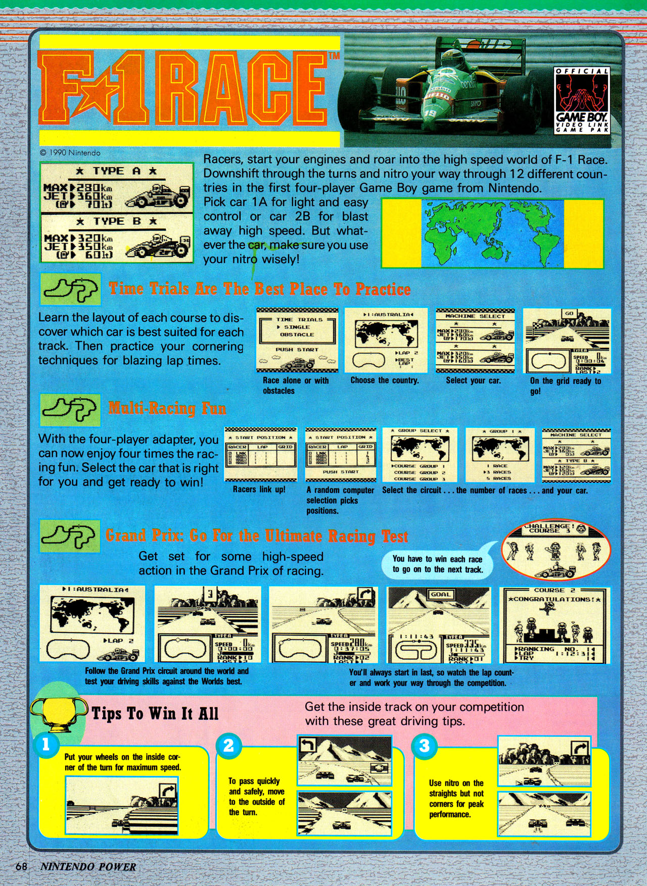 Read online Nintendo Power comic -  Issue #20 - 75