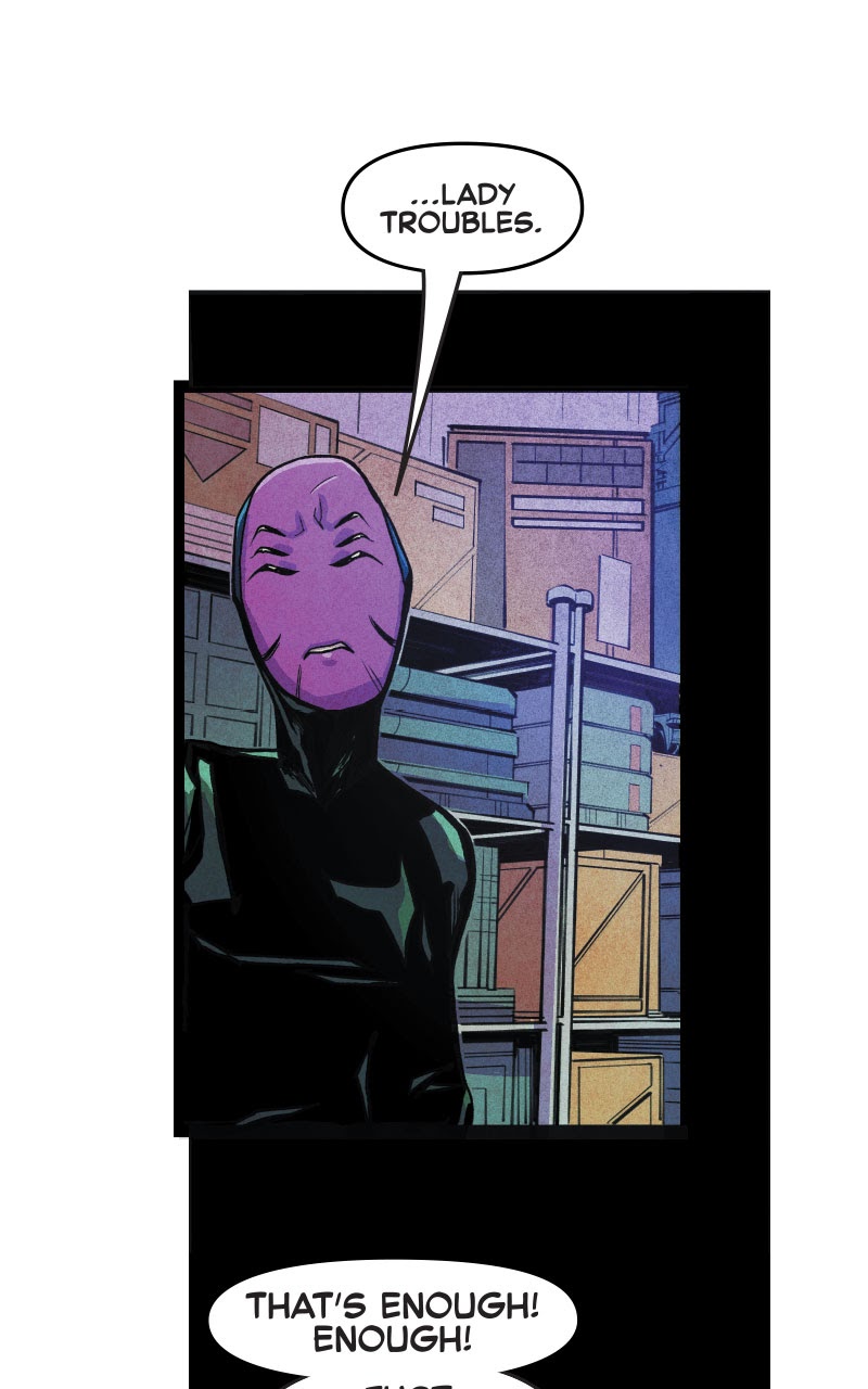 Read online Fantastic Four: Infinity Comic comic -  Issue #1 - 33