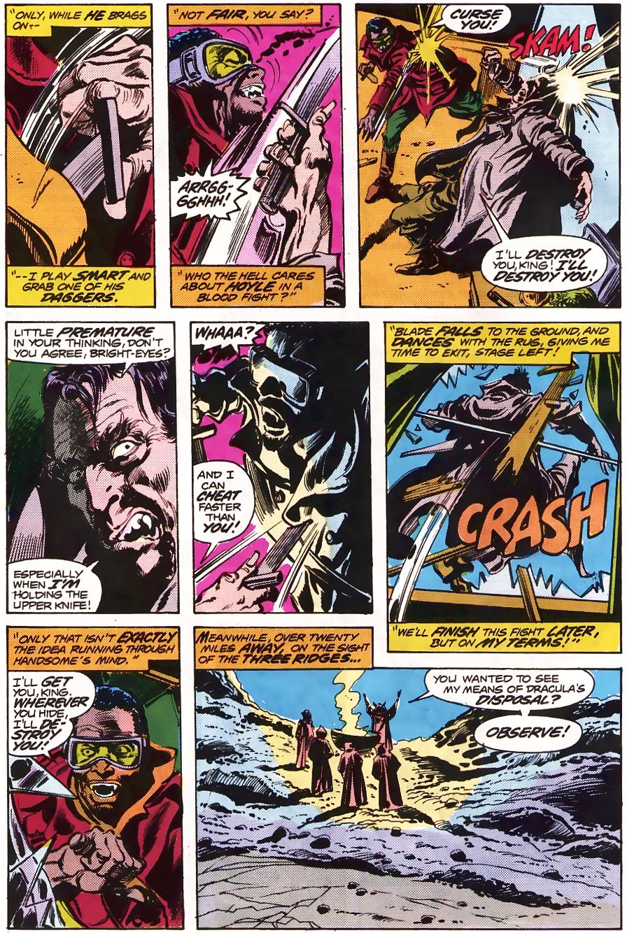 Read online Silver Surfer vs. Dracula comic -  Issue # Full - 5