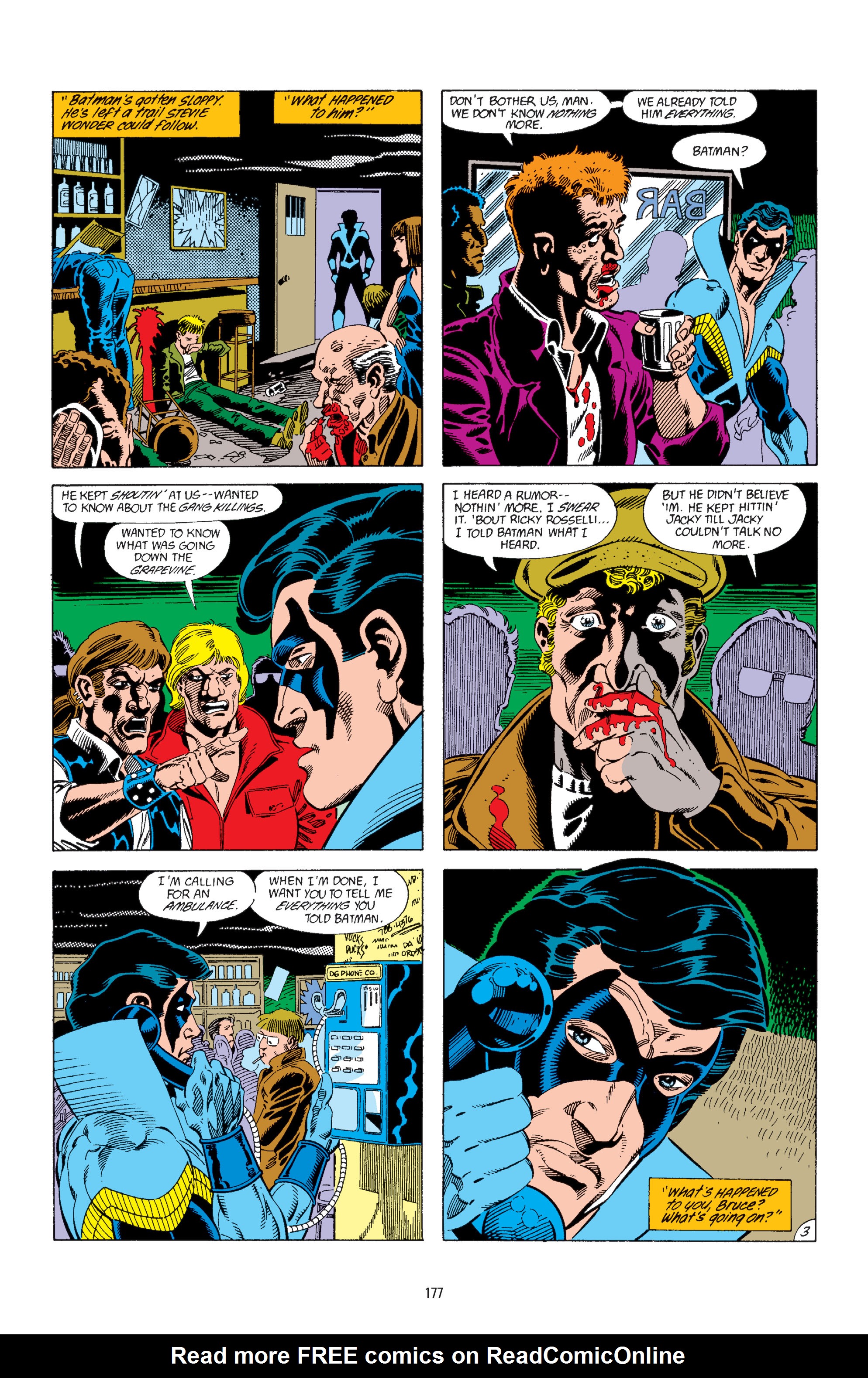 Read online Batman (1940) comic -  Issue # _TPB Batman - The Caped Crusader 2 (Part 2) - 77