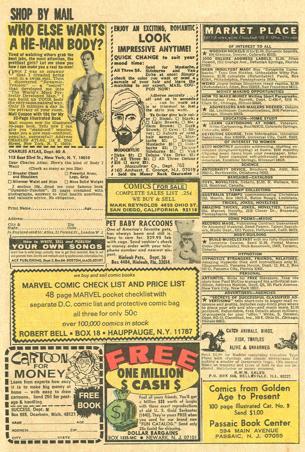 Read online Kid Colt Outlaw comic -  Issue #166 - 25