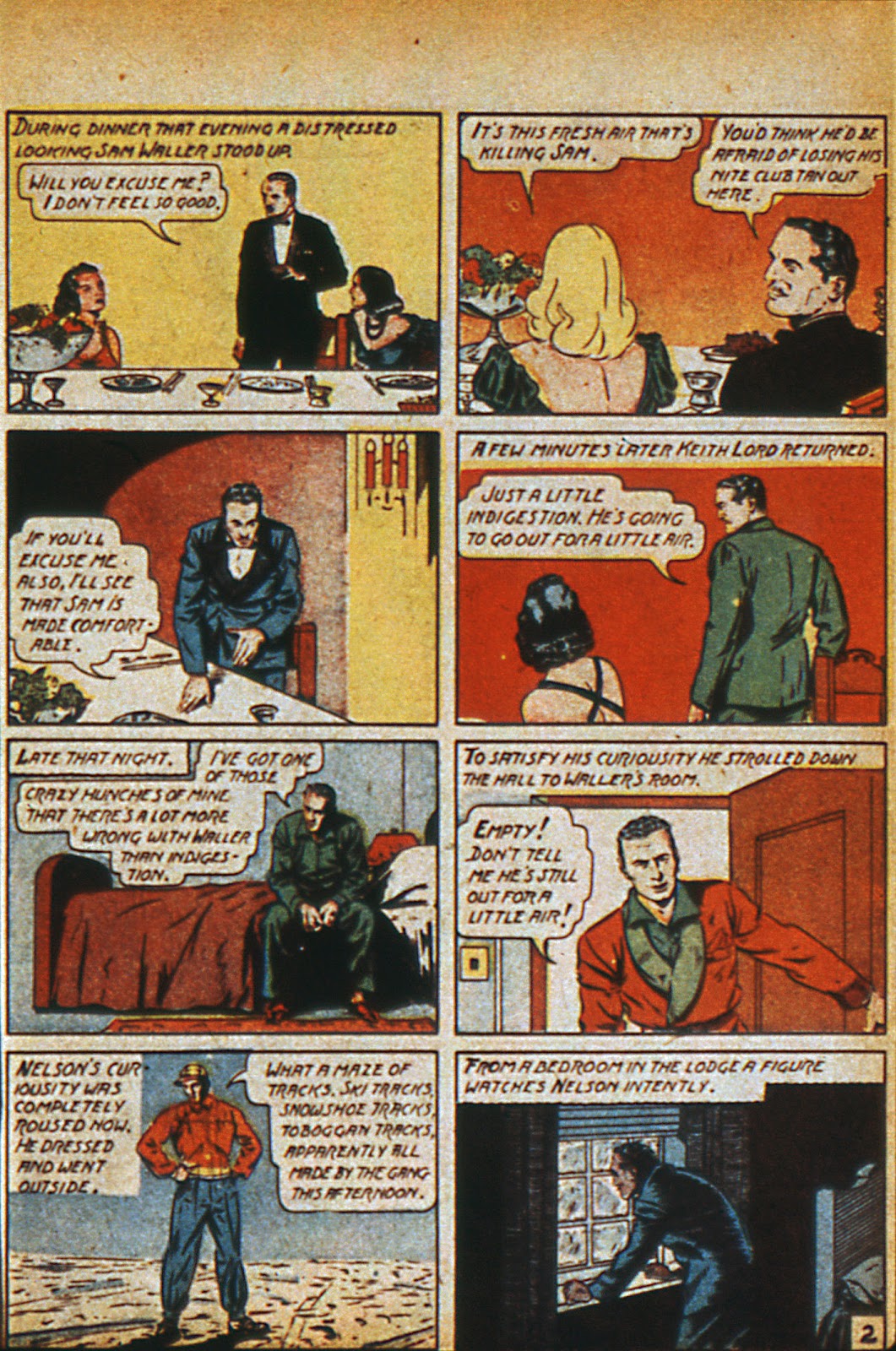 Detective Comics (1937) issue 36 - Page 52