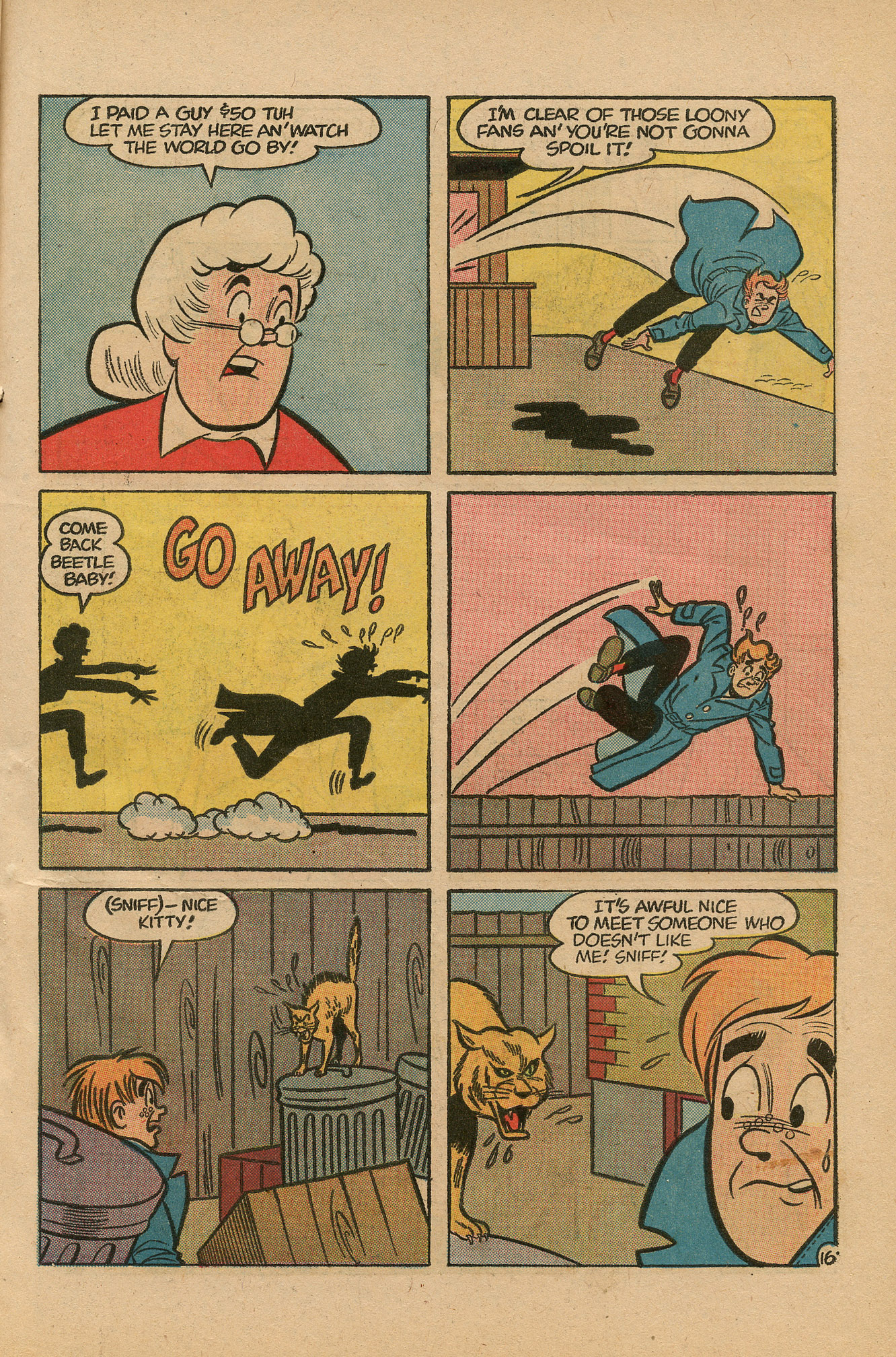 Read online Archie's Pals 'N' Gals (1952) comic -  Issue #29 - 19