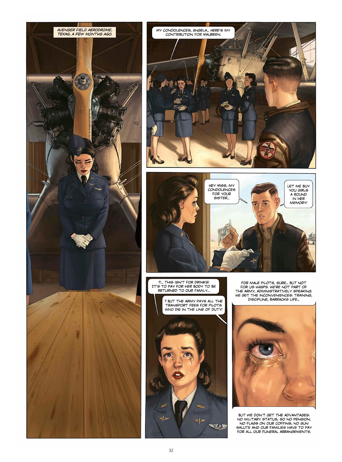 Angel Wings issue 2 - Page 34