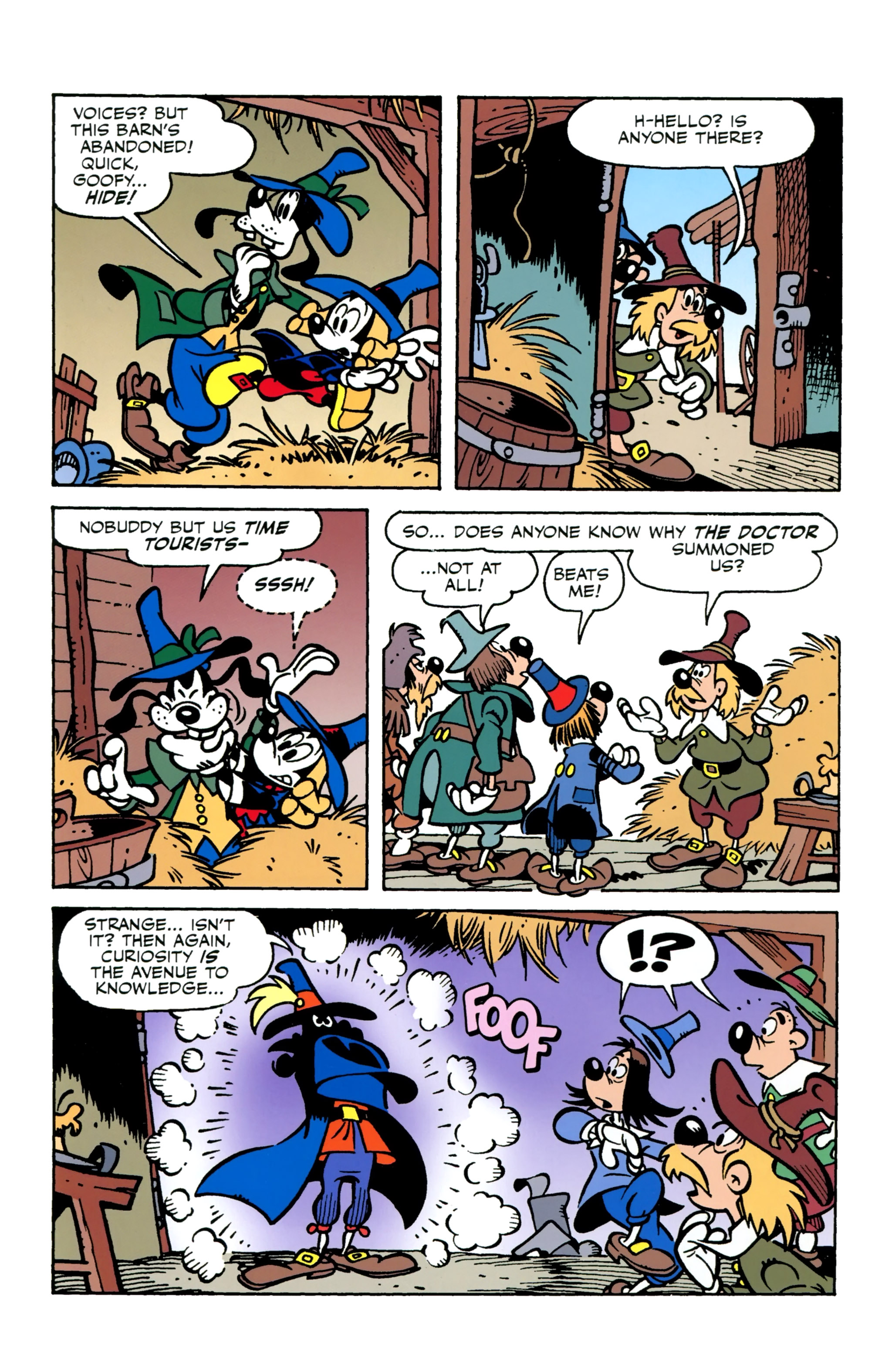 Read online Walt Disney's Comics and Stories comic -  Issue #721 - 6
