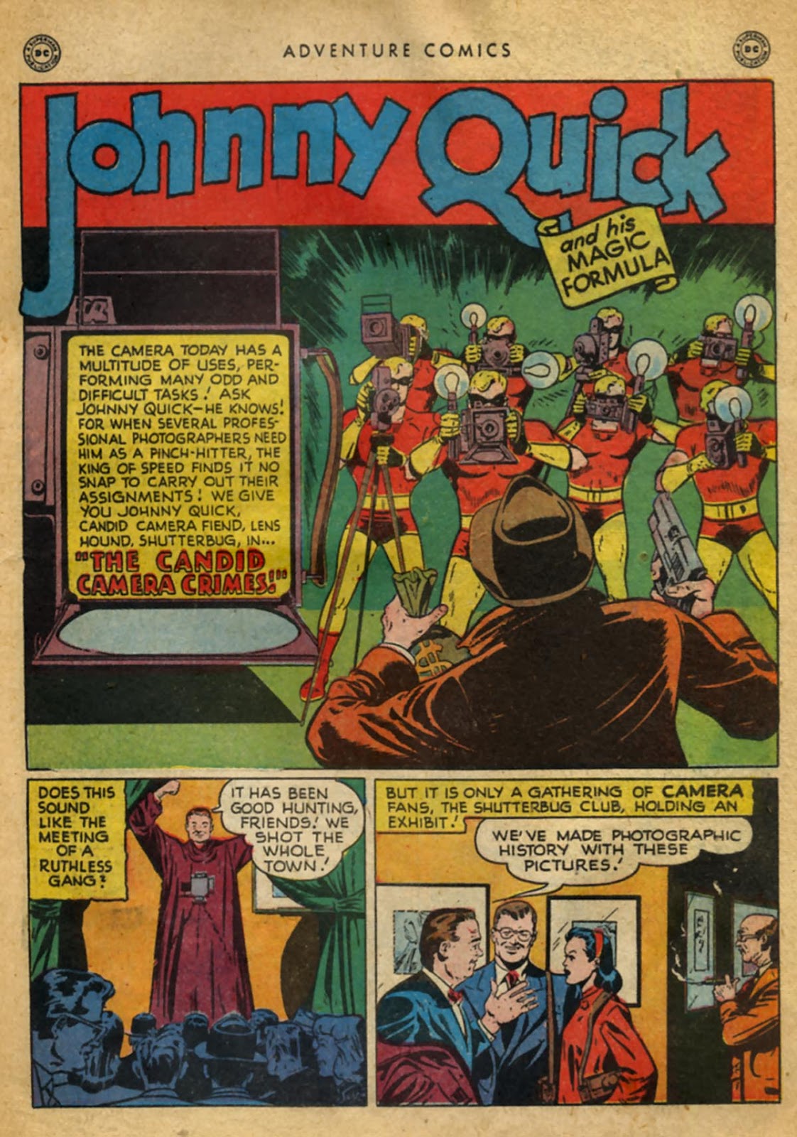 Adventure Comics (1938) issue 141 - Page 41