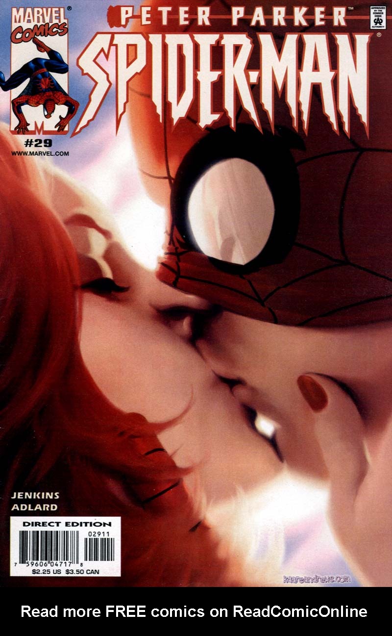Read online Peter Parker: Spider-Man comic -  Issue #29 - 1