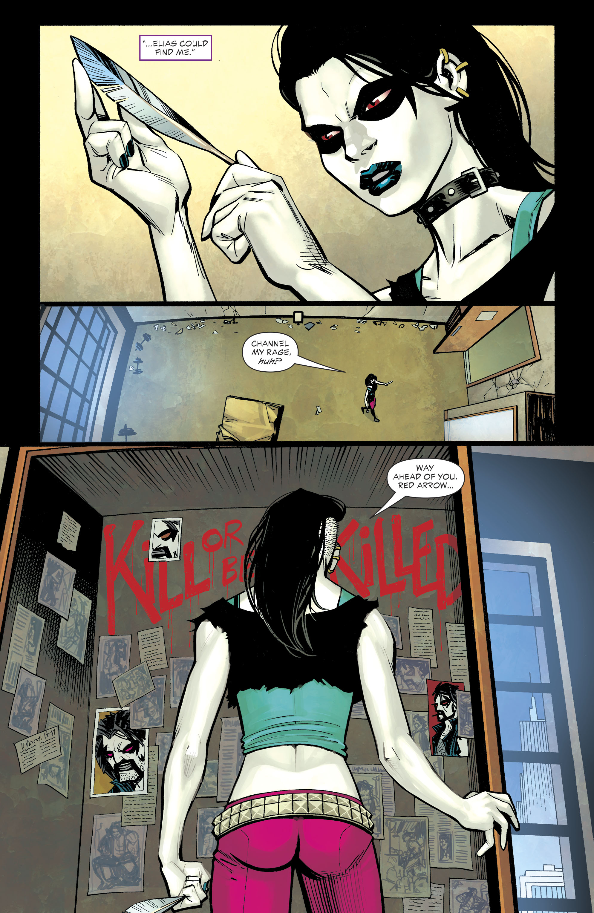 Read online Teen Titans (2016) comic -  Issue #27 - 19