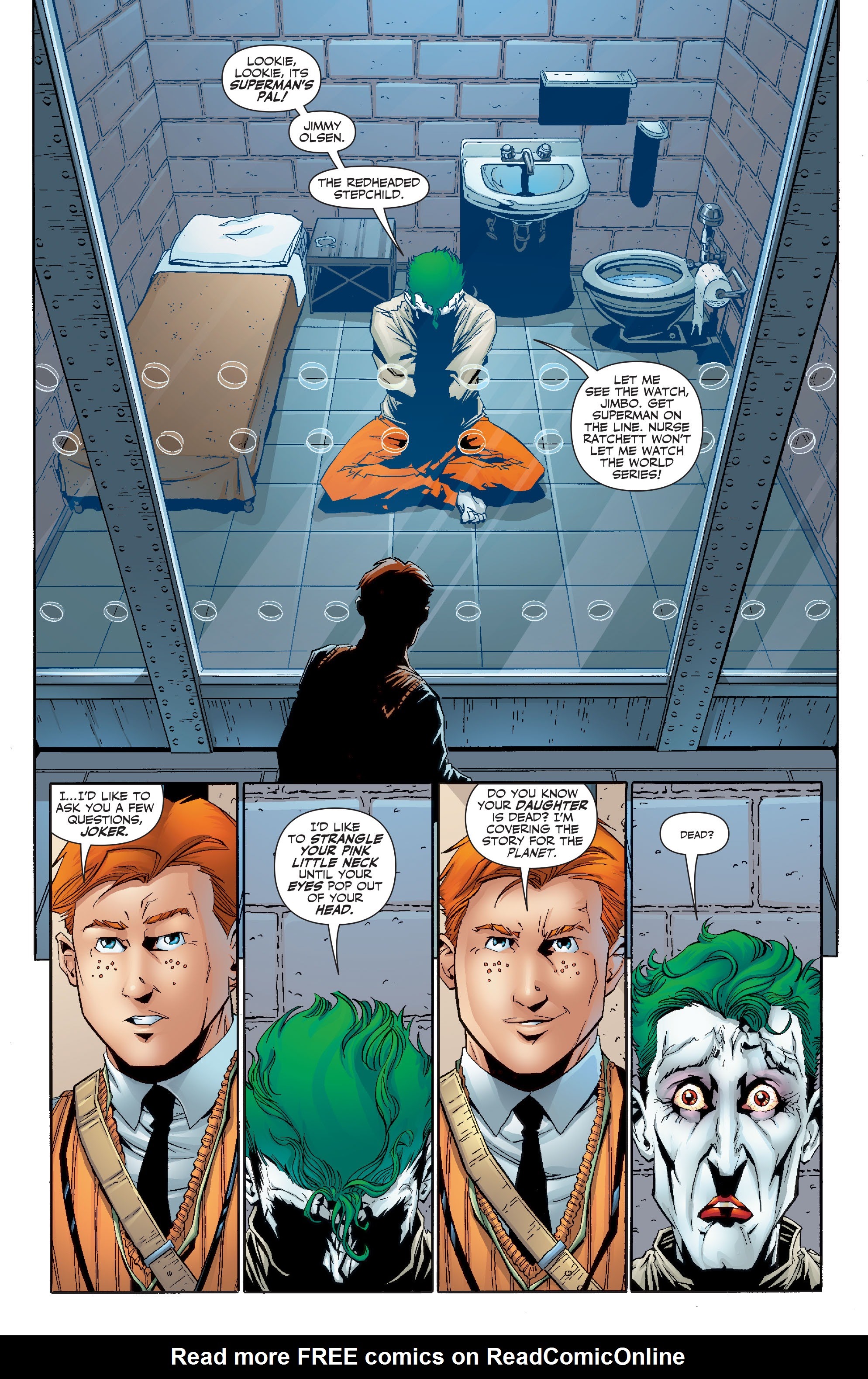 Read online Countdown (2007) comic -  Issue #50 - 19