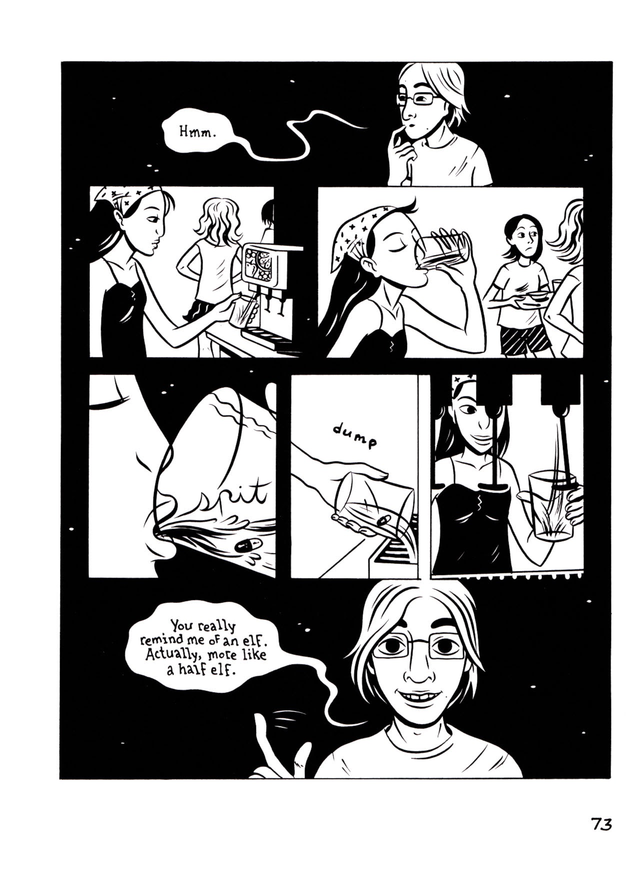 Read online Chiggers comic -  Issue # TPB (Part 1) - 79