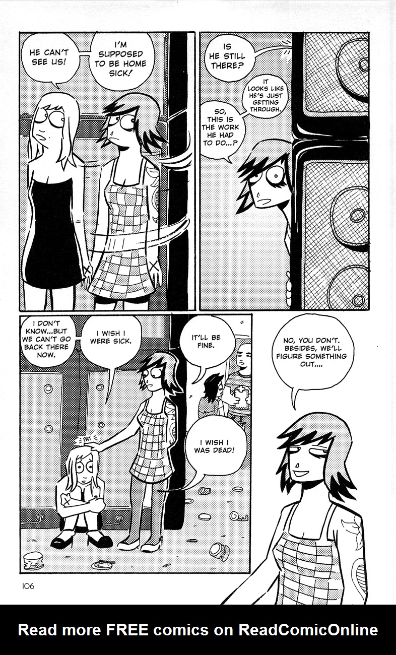 Read online Love the Way You Love comic -  Issue # TPB 1 (Part 2) - 10