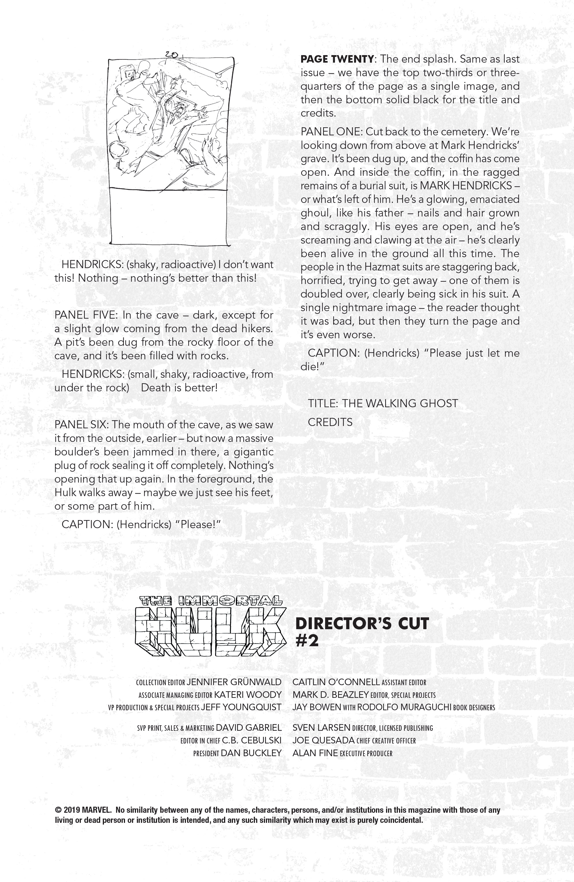 Read online Immortal Hulk Director's Cut comic -  Issue #2 - 57